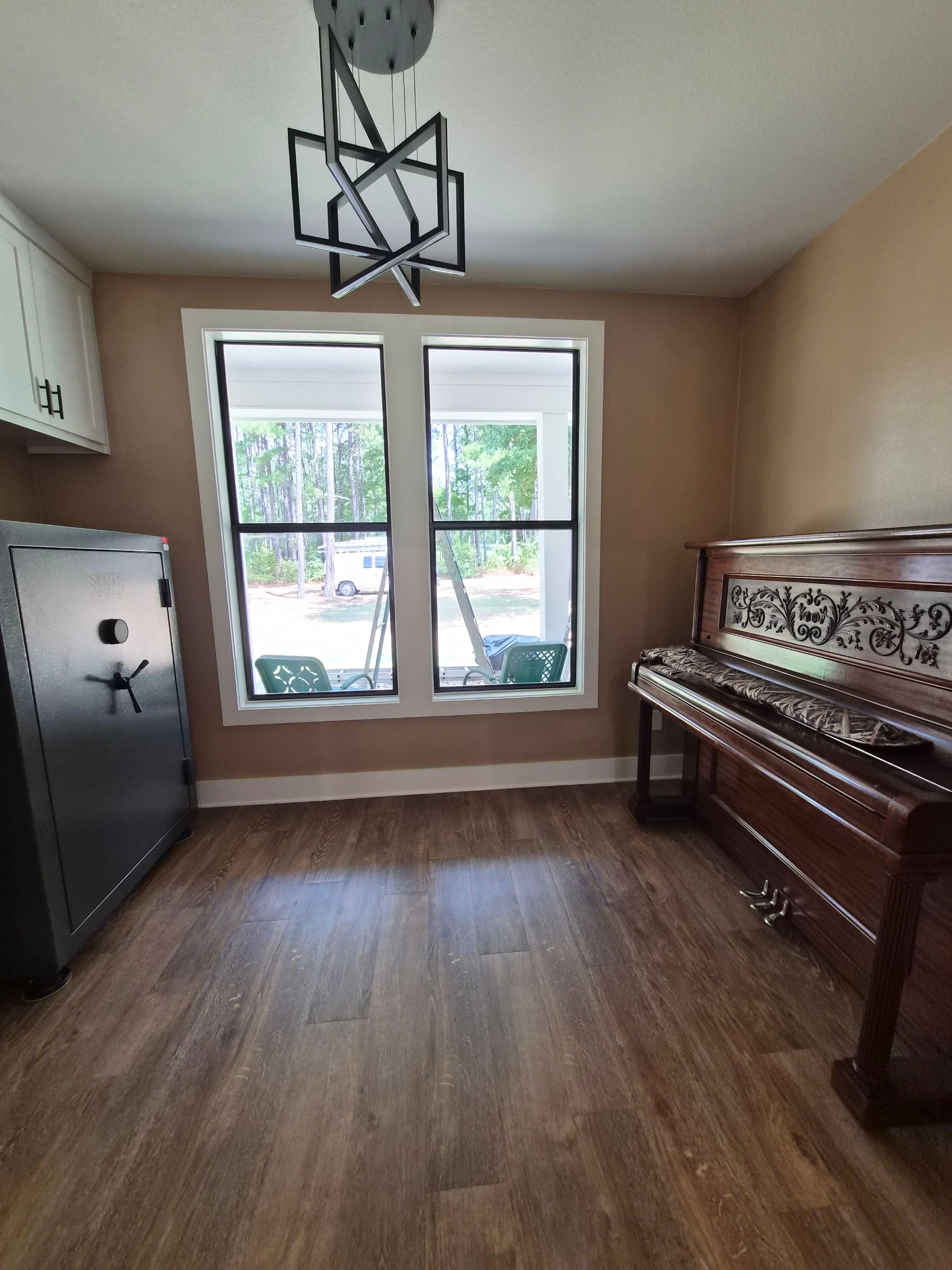 Longview, Texas Interior Transformation by Quality Coats Painting