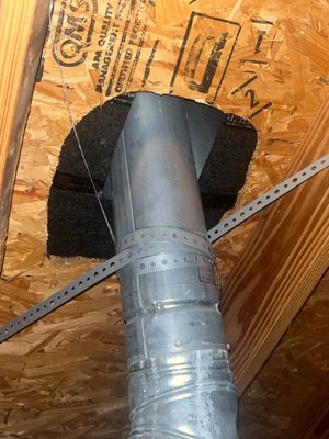 Hail Damage using Owen's Corning Duration (Lifetime) Shingles