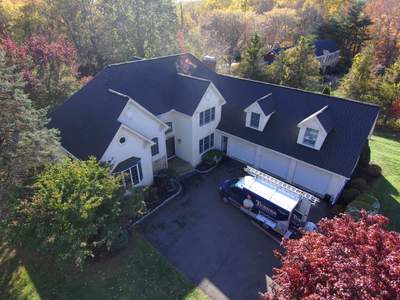 Roof, Skylight, & Gutter Replacement in Woodbridge