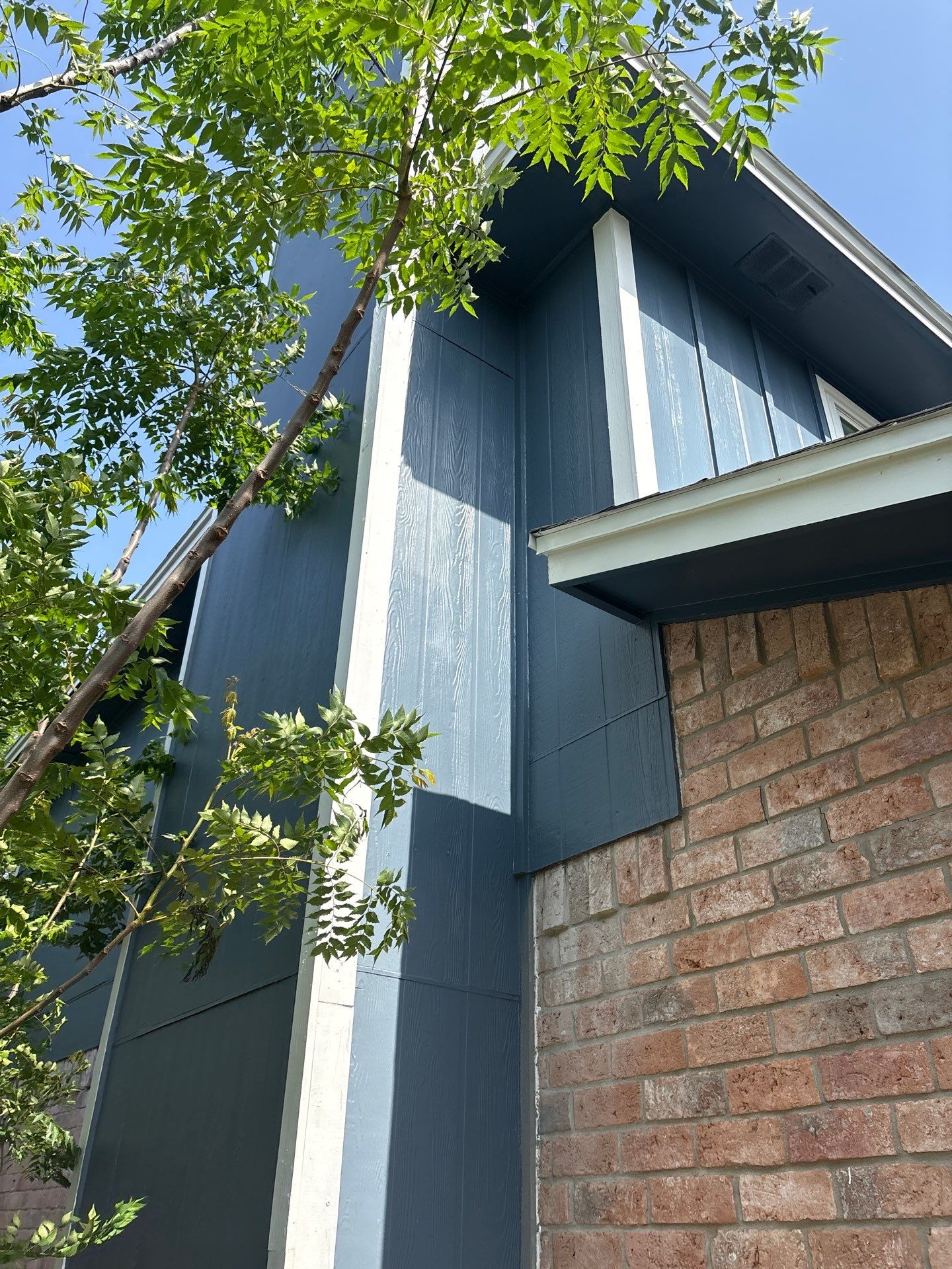 We Love Blue by Bayfront Roofing and Construction