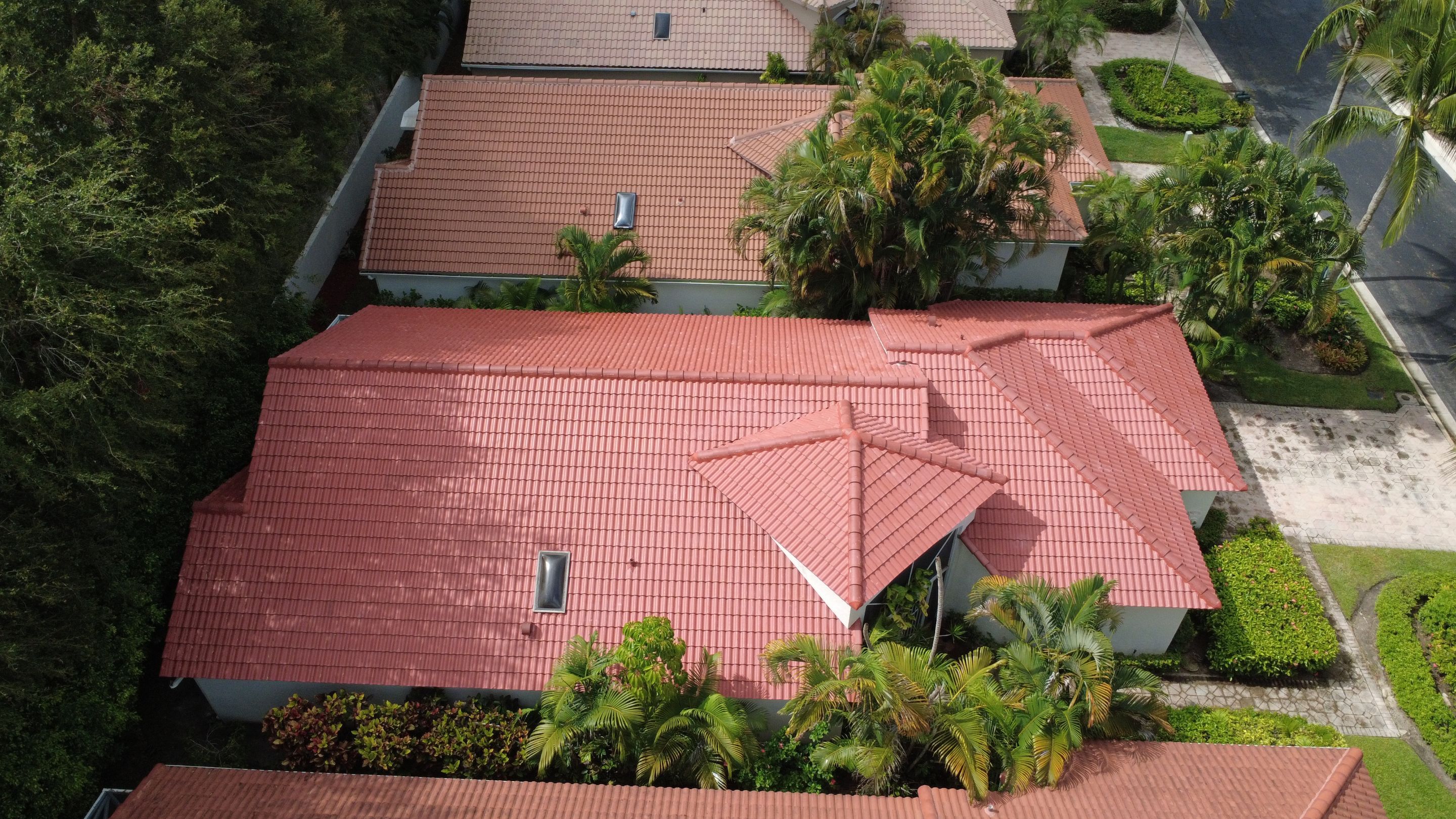 Residential Roofing Installation using WestLake Roofing Tile by BLUES BROTHERS ROOFING