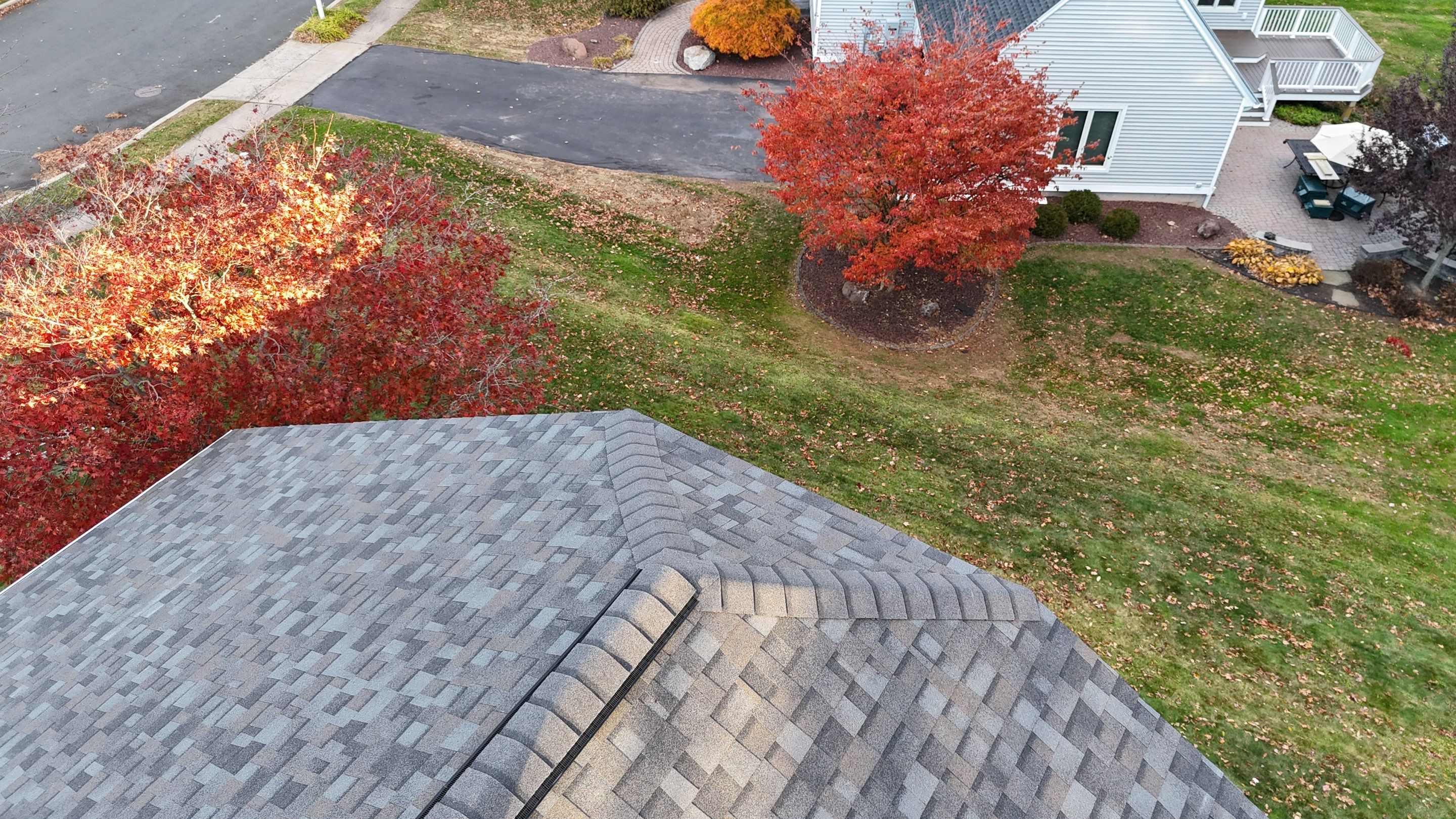 Owens Corning Duration: Williamsburg Gray in Middletown by Golden Shield Roofing