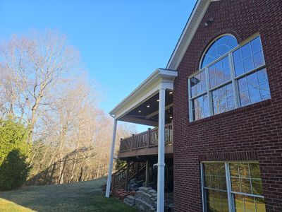 Hip Roof Build