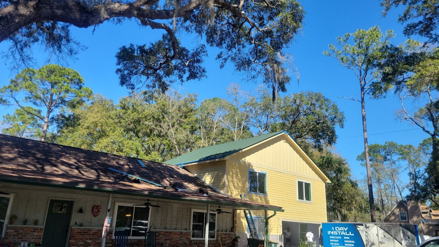 Major Home Remodel & Addition by Galaxy Builders, Inc.