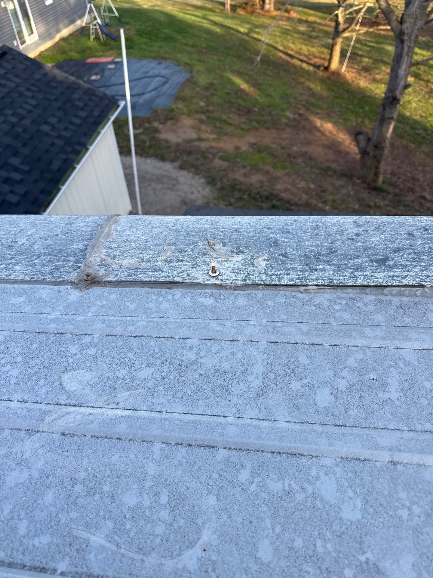 Anthony Leonard by Imperial Roofing and Contracting 