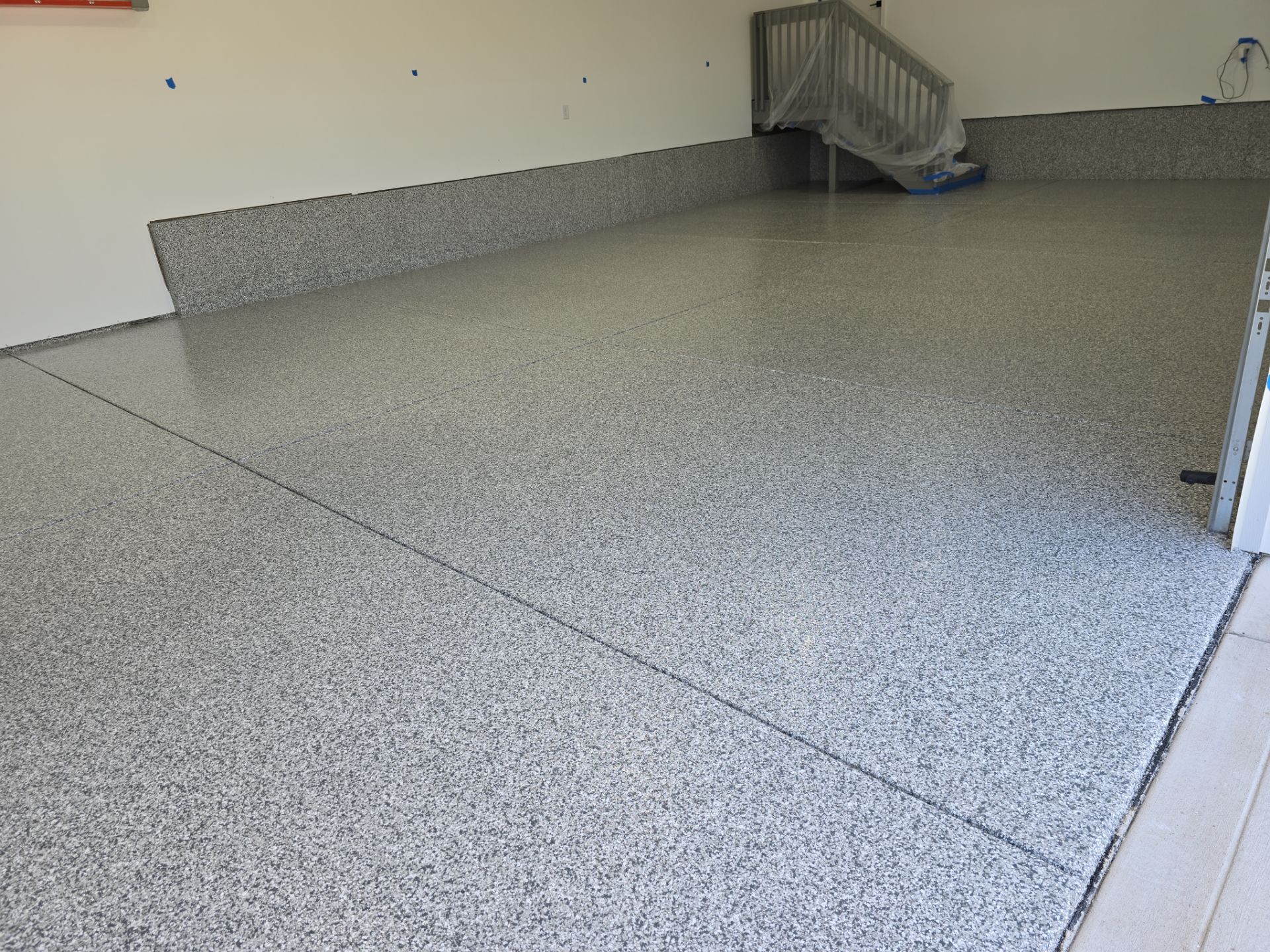 Concrete Coating in South Bend! by Innovative Spaces / Innovative Concrete Coatings