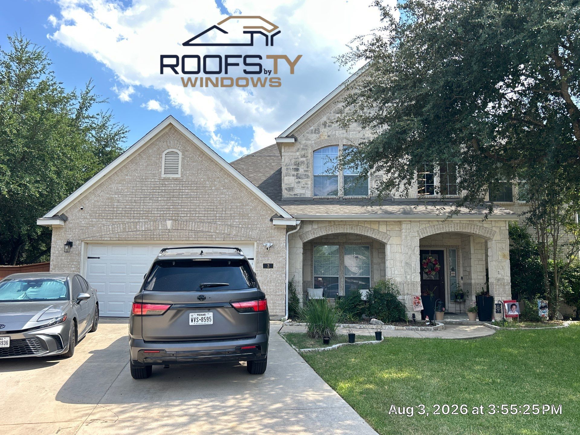 Roofs By Ty LLC featured photo.