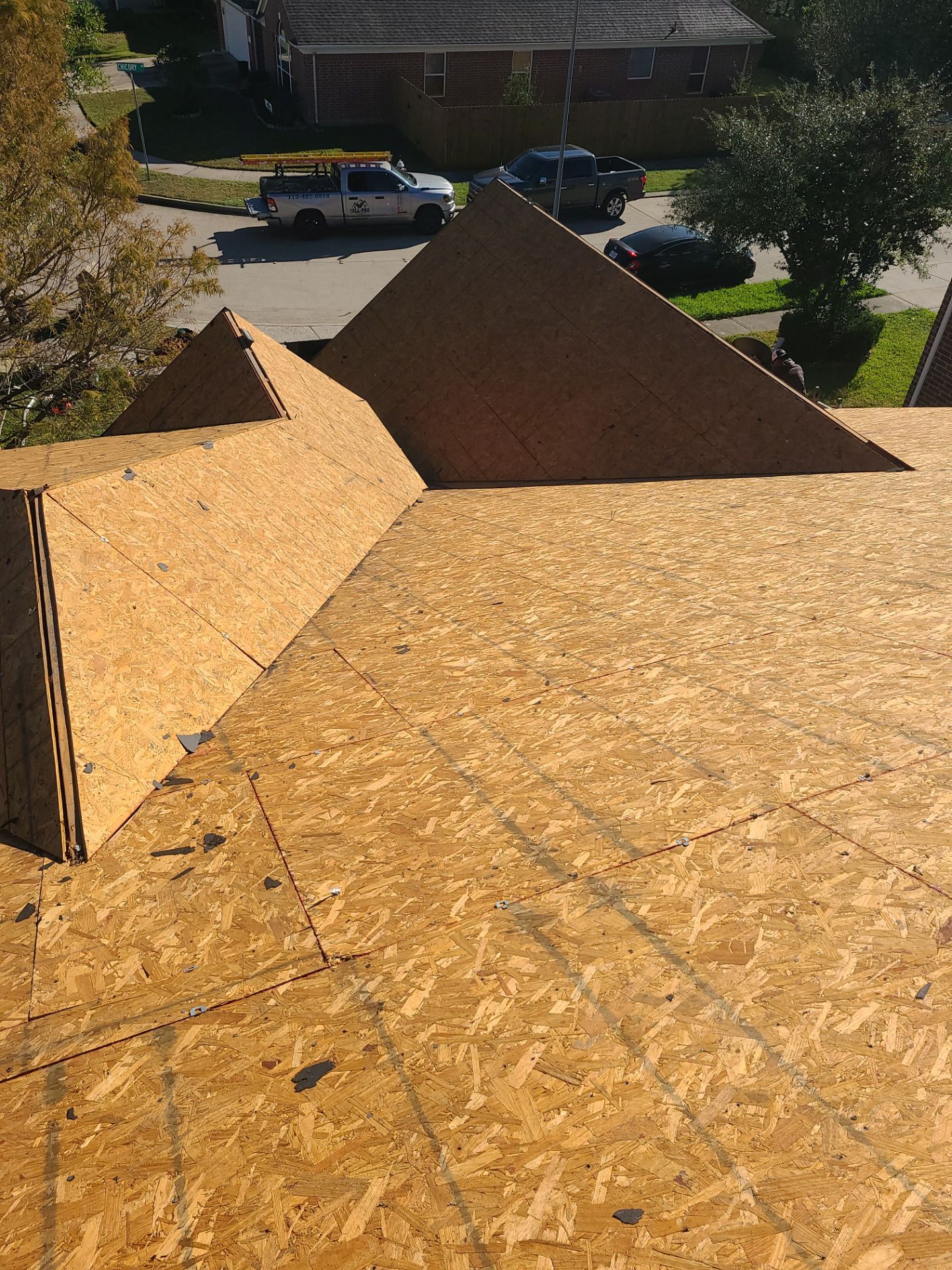 Roof Replacement Baytown by Roof Repair Company