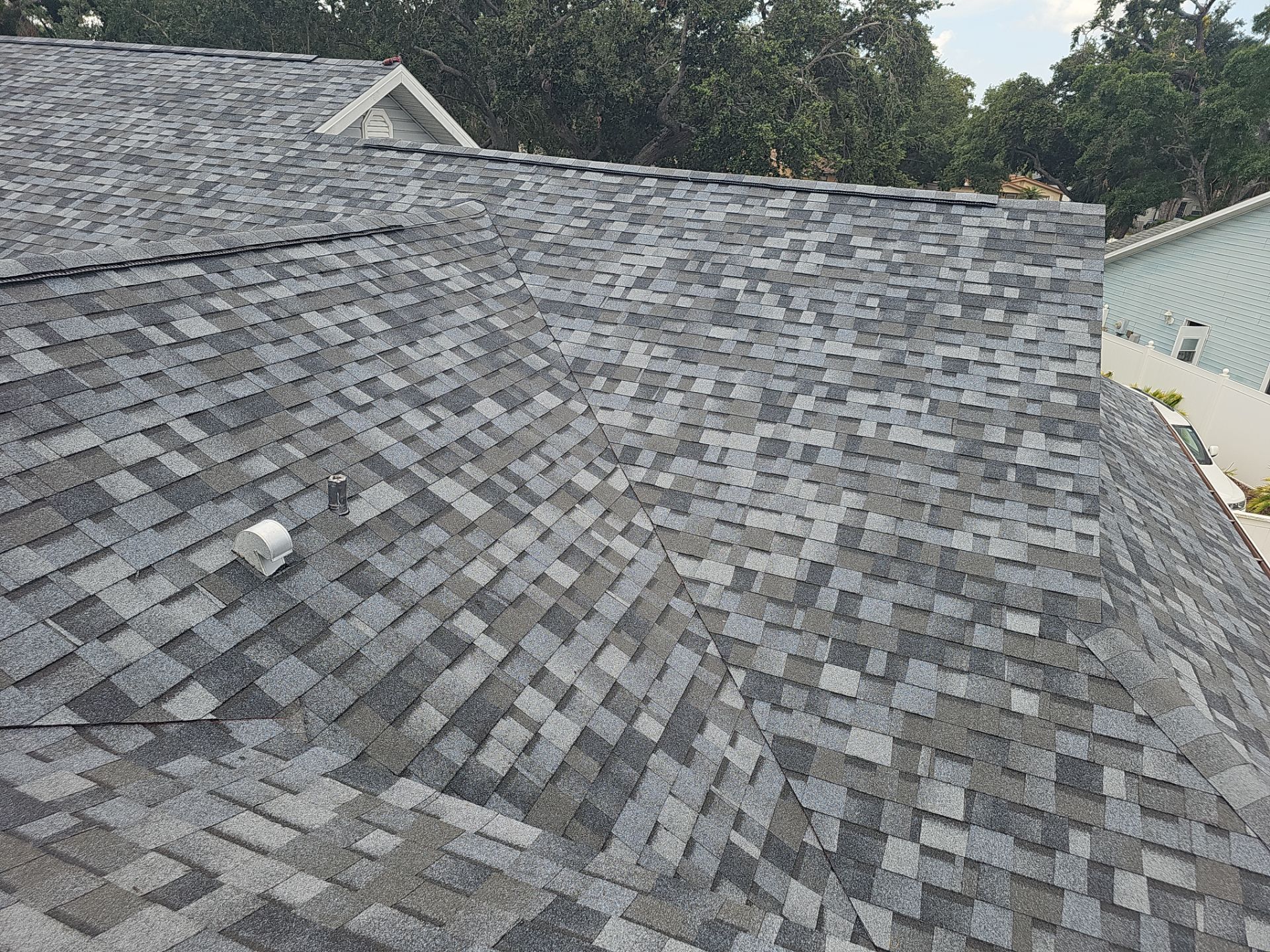 Project in Pinellas Park 33781 by Mitchell Roofing Company LLC 