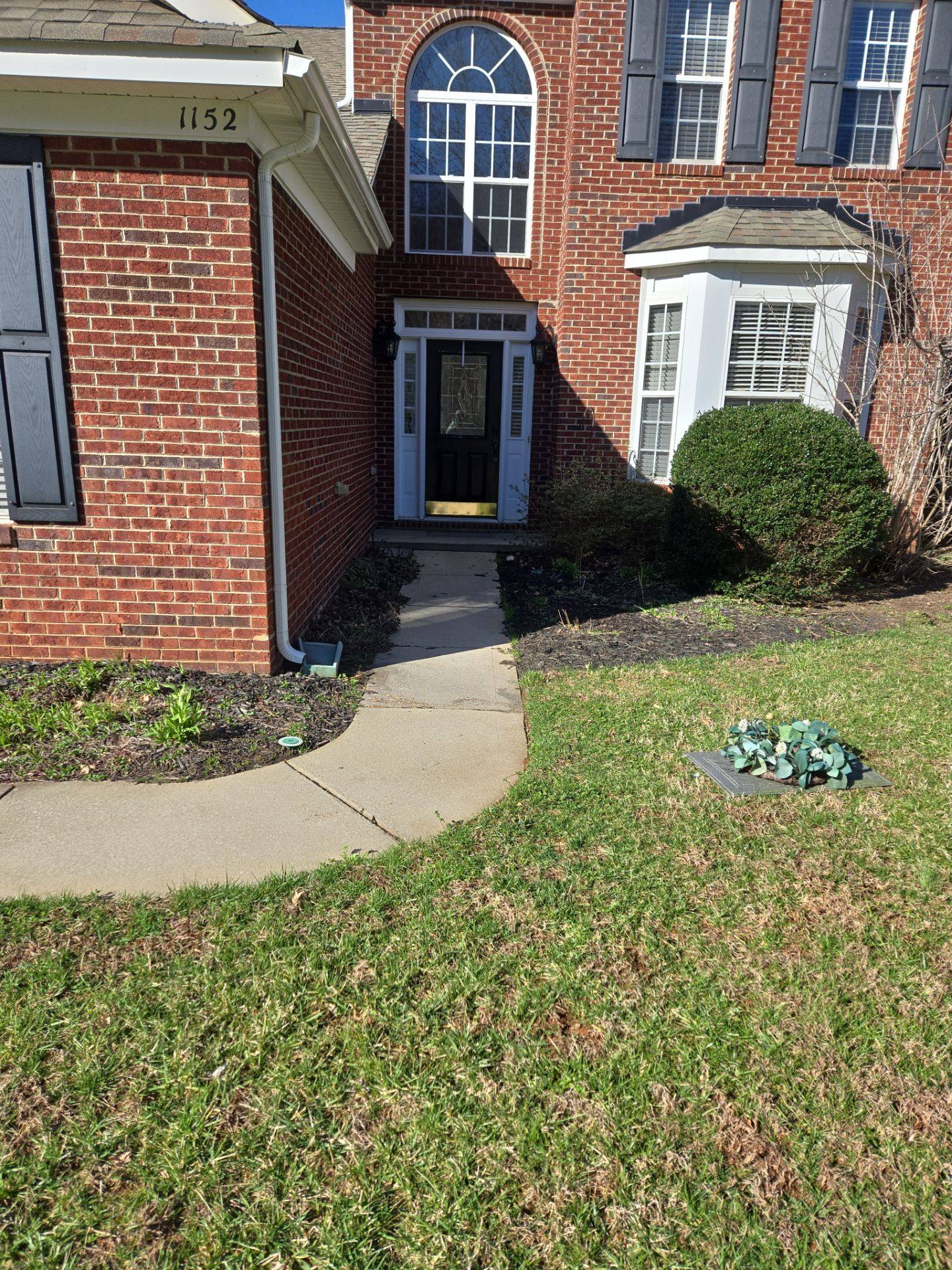 House Wash using cleaner by Power Wash Masters LLC
