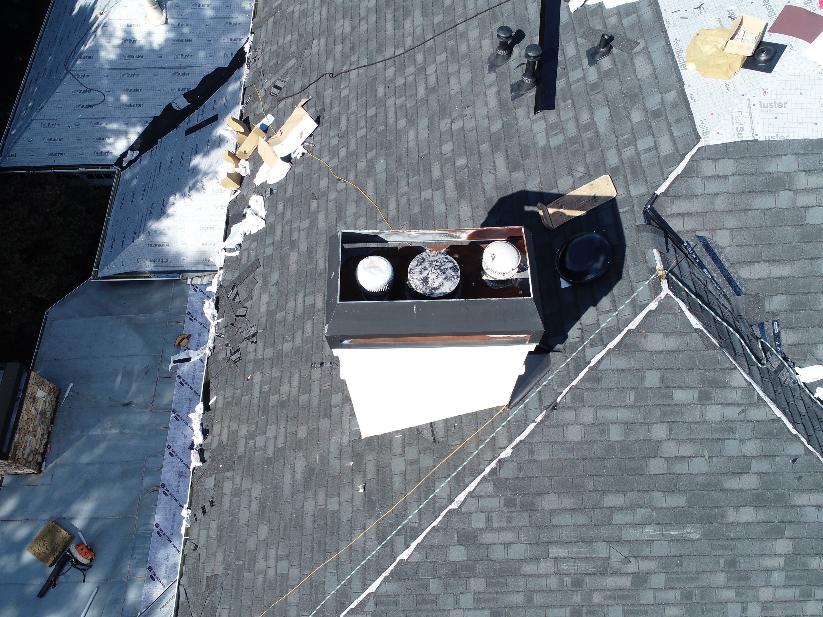 Designer Residential Roofing Installation Marietta Country Club  by Georgia Roof Advisors