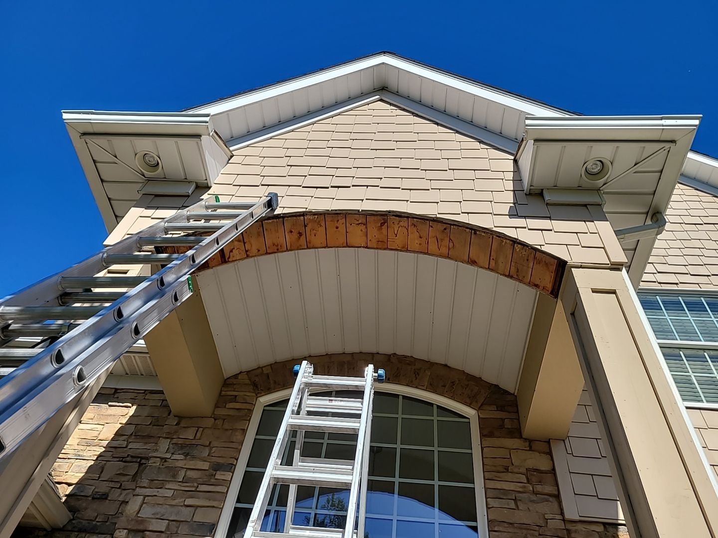 Drew Brignac by Silver Leaf Contracting 