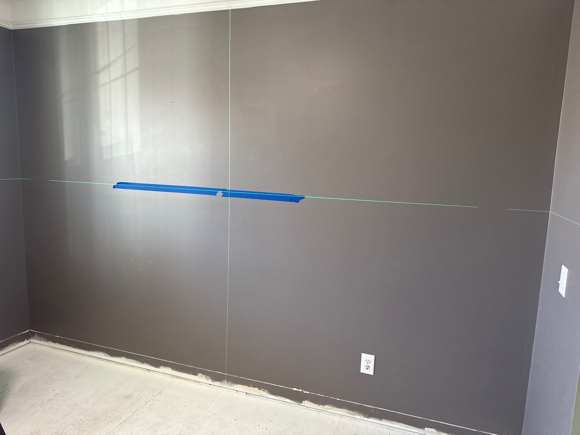 Cabinet Install by Farmer Home Solutions