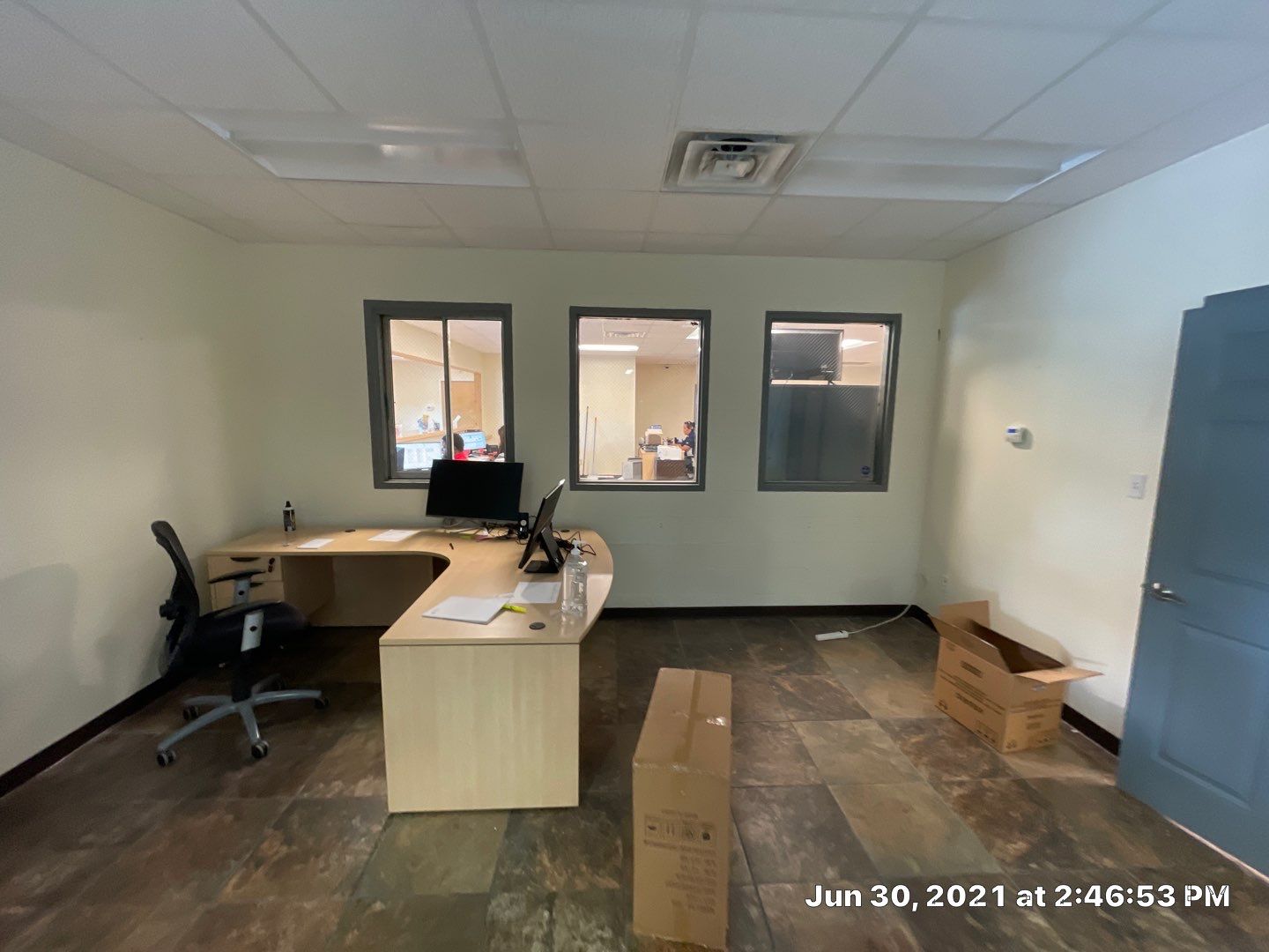 Commercial Flood Restoration by Springtree Restoration 
