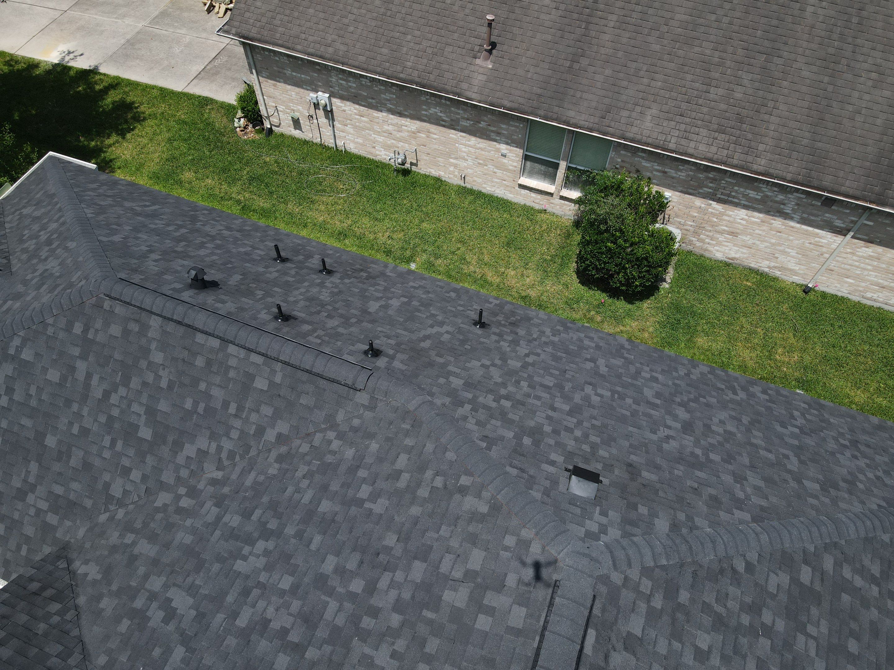 Residential Roofing Installation using Owen's Corning Duration by Roof Concepts Construction