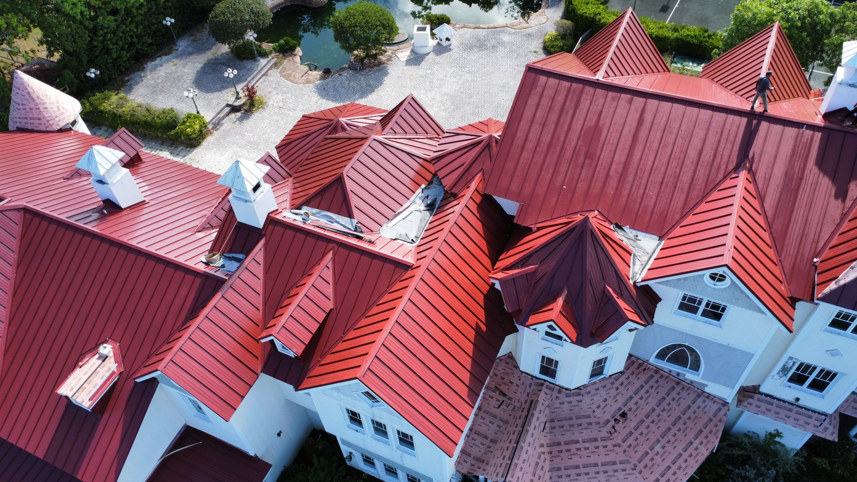 Hancock Rd, Southwest Ranches, FL by G&J Roofing 