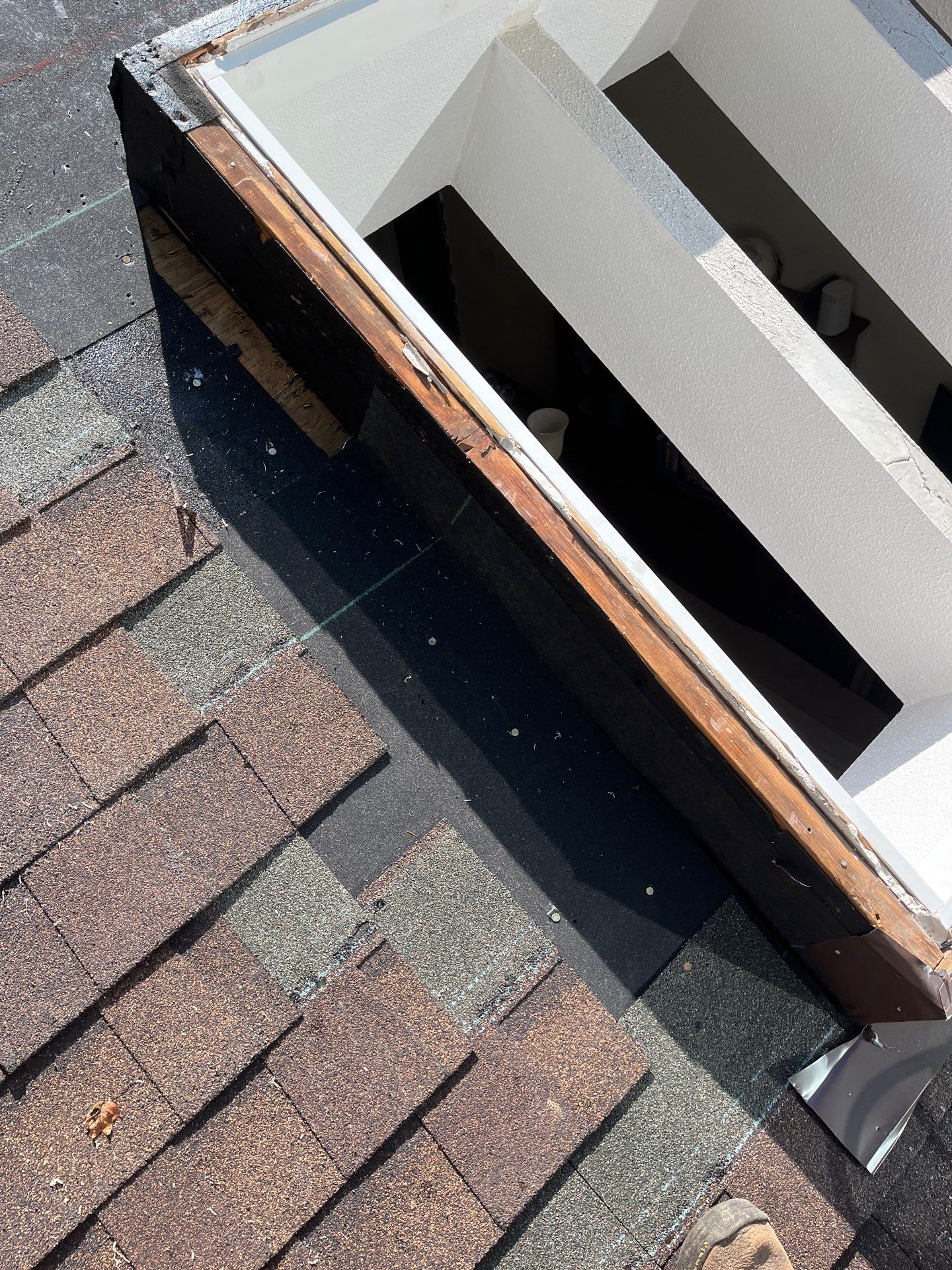 Vienna: Residential Roof Replacement with CertainTeed Landmark Designer Shingles in Burnt Sienna by RM Banning, Inc.