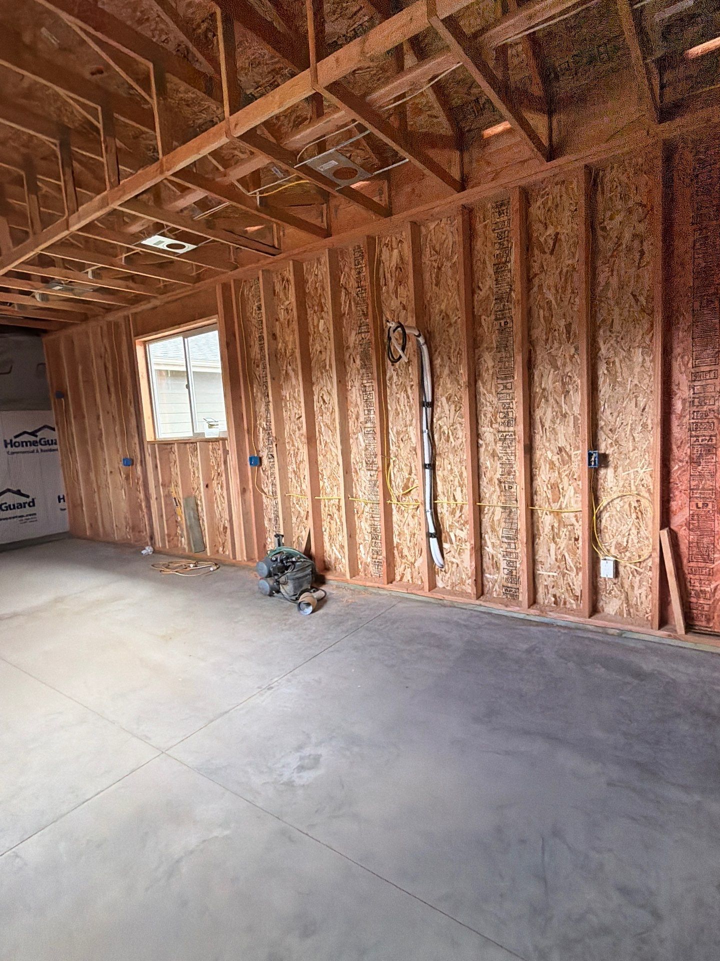 Remodel Addition by Z.O.E. Electric LLC