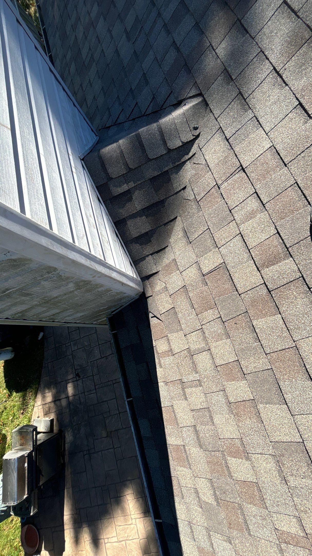 Roof Replacement using CertainTeed Landmark by 180 Contractors