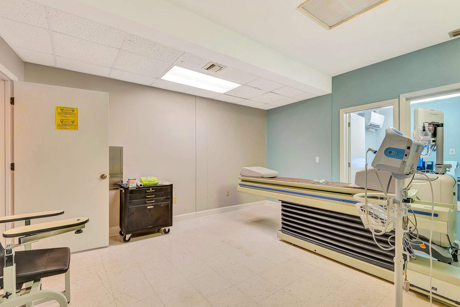 Medical Imaging Facility and Stress Lab Buildout in Venice by Vertical General Contracting 