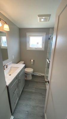 Bathroom Remodel
