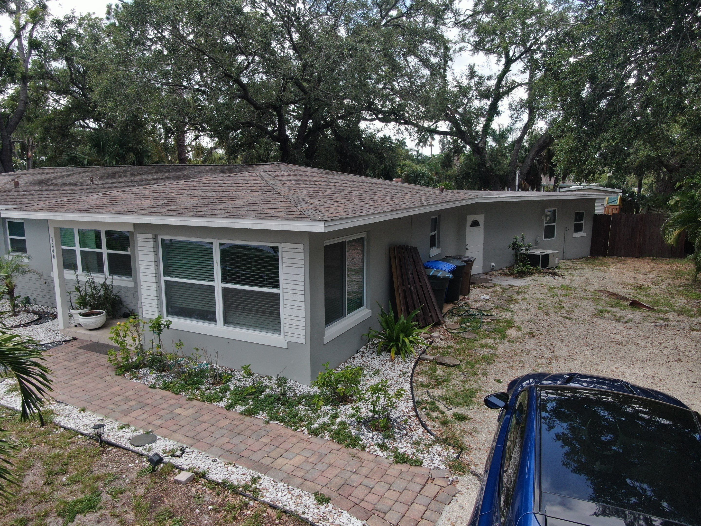 Roof Damage Claim in Fort Meyers by FLAPA & KeyStone