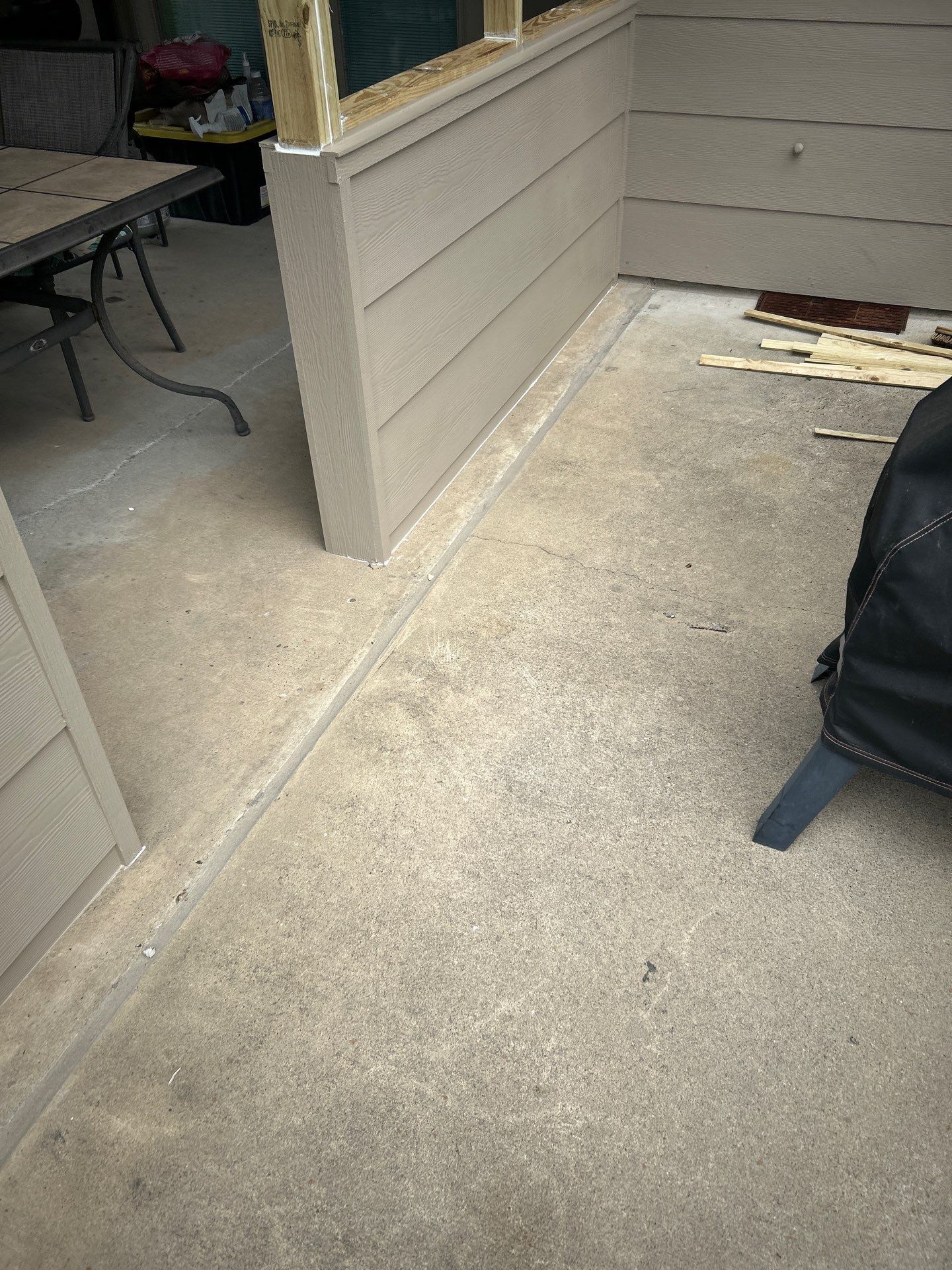 Man Shade by Bayfront Roofing and Construction