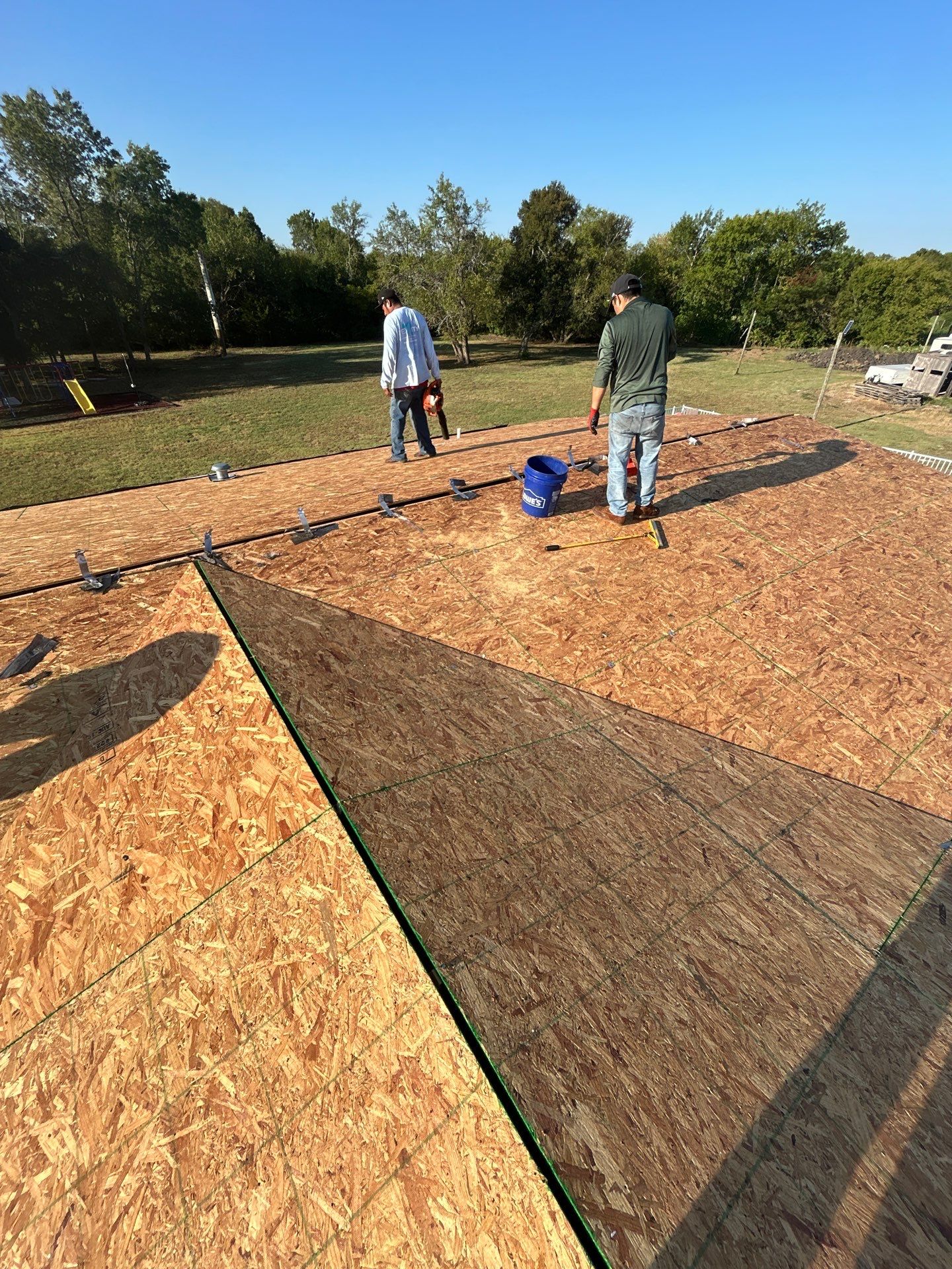 Project in Royse City by Rhino Roofing and General Contracting, LLC