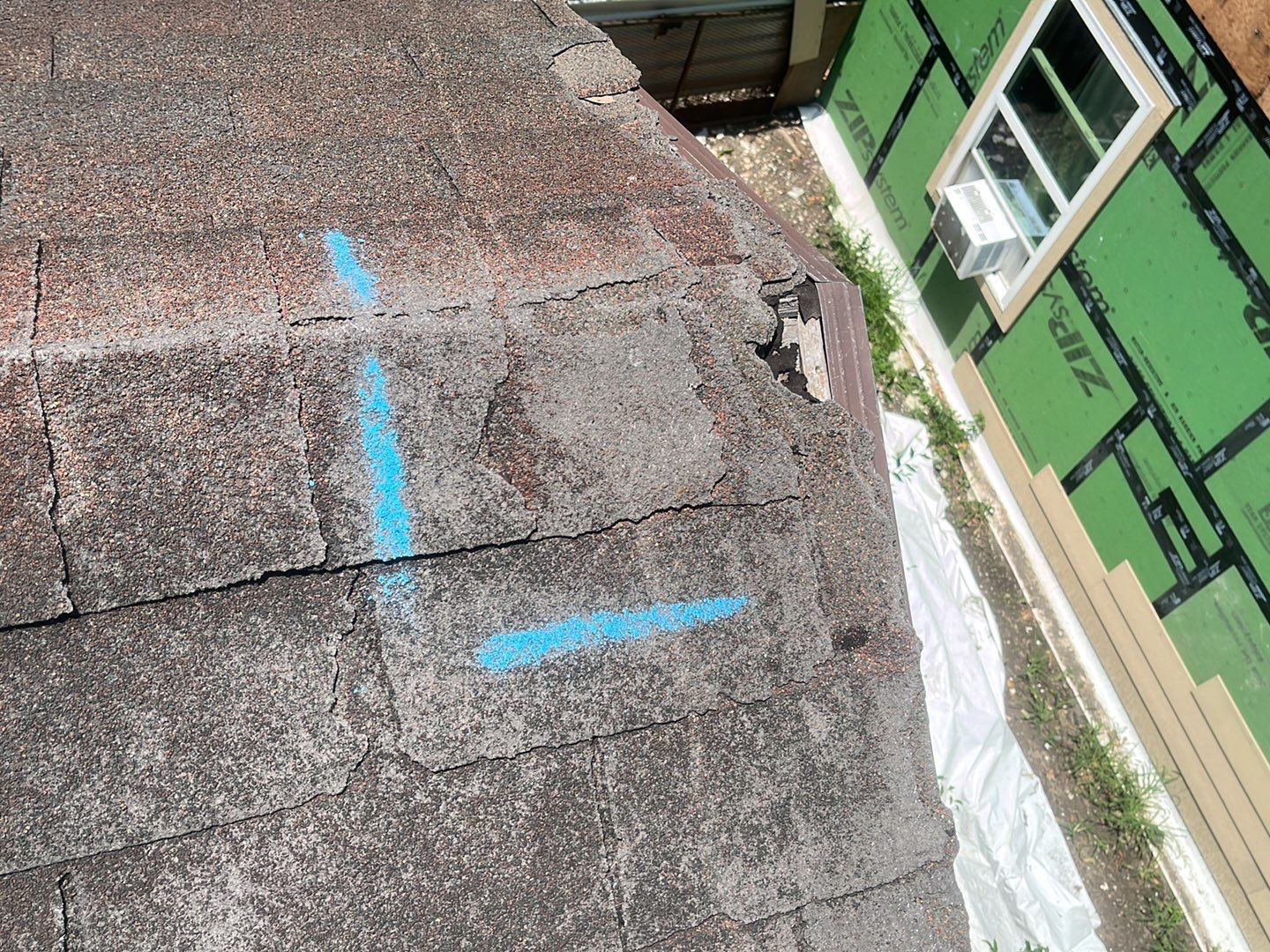 Residential Roofing Installation using Owen's Corning by Roof Concepts Construction