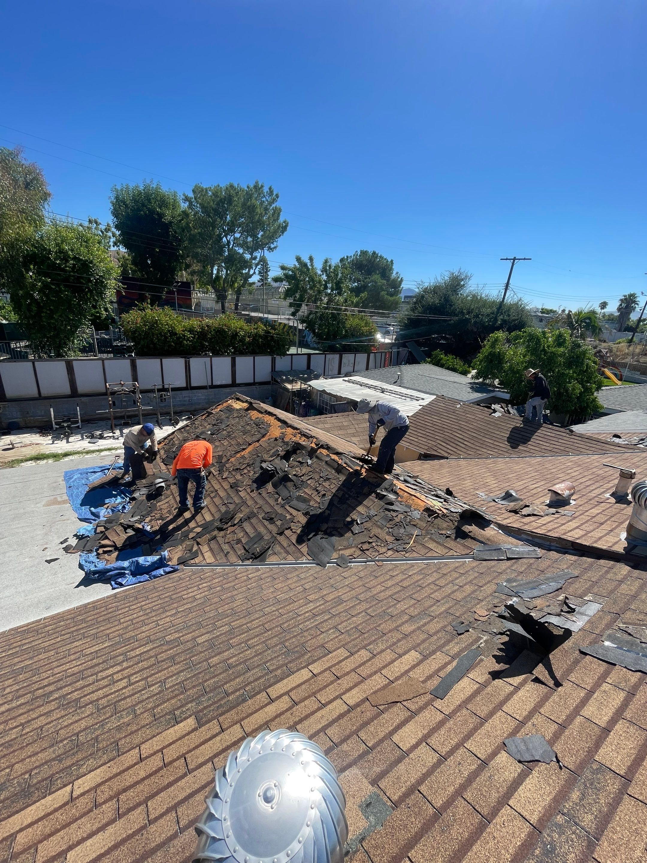 Roof Replacement - Pacoima CA 91331 by Epic Roof Replacement
