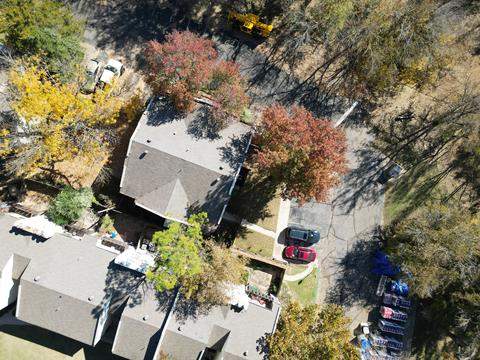 Roof Replacement at Cardinal Creek by BANA Roofing and Solar Supply