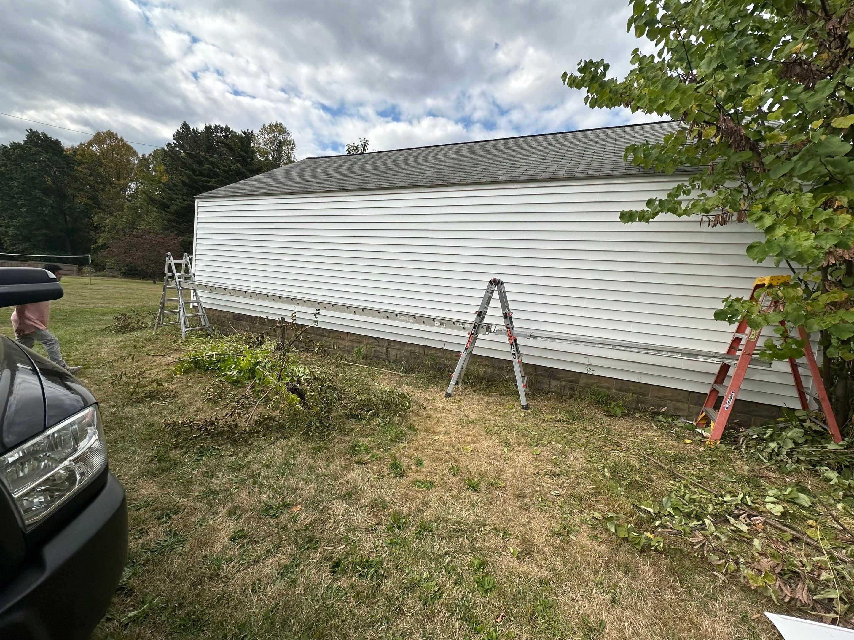 Raymond Fete 3557 by Silver Leaf Contracting 