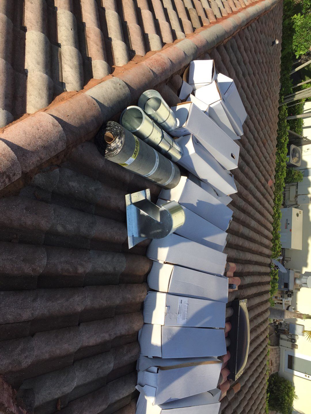 Residential Roofing Installation using WestLake Roofing Tile by BLUES BROTHERS ROOFING