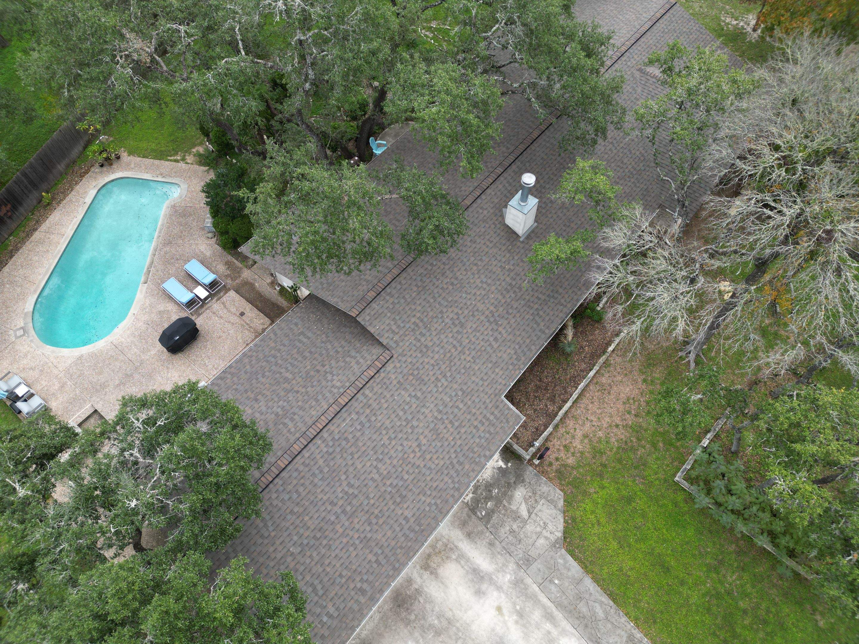 Heather Blend - CertainTeed Landmark by RoofsOnly.com