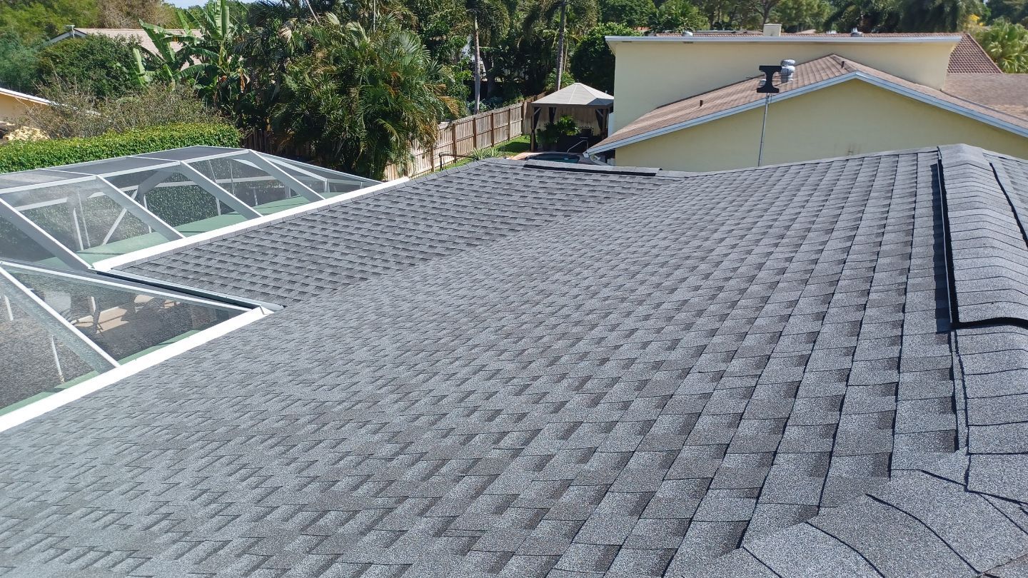 Residential Roofing Installation using GAF by BLUES BROTHERS CONSTRUCTION CORP