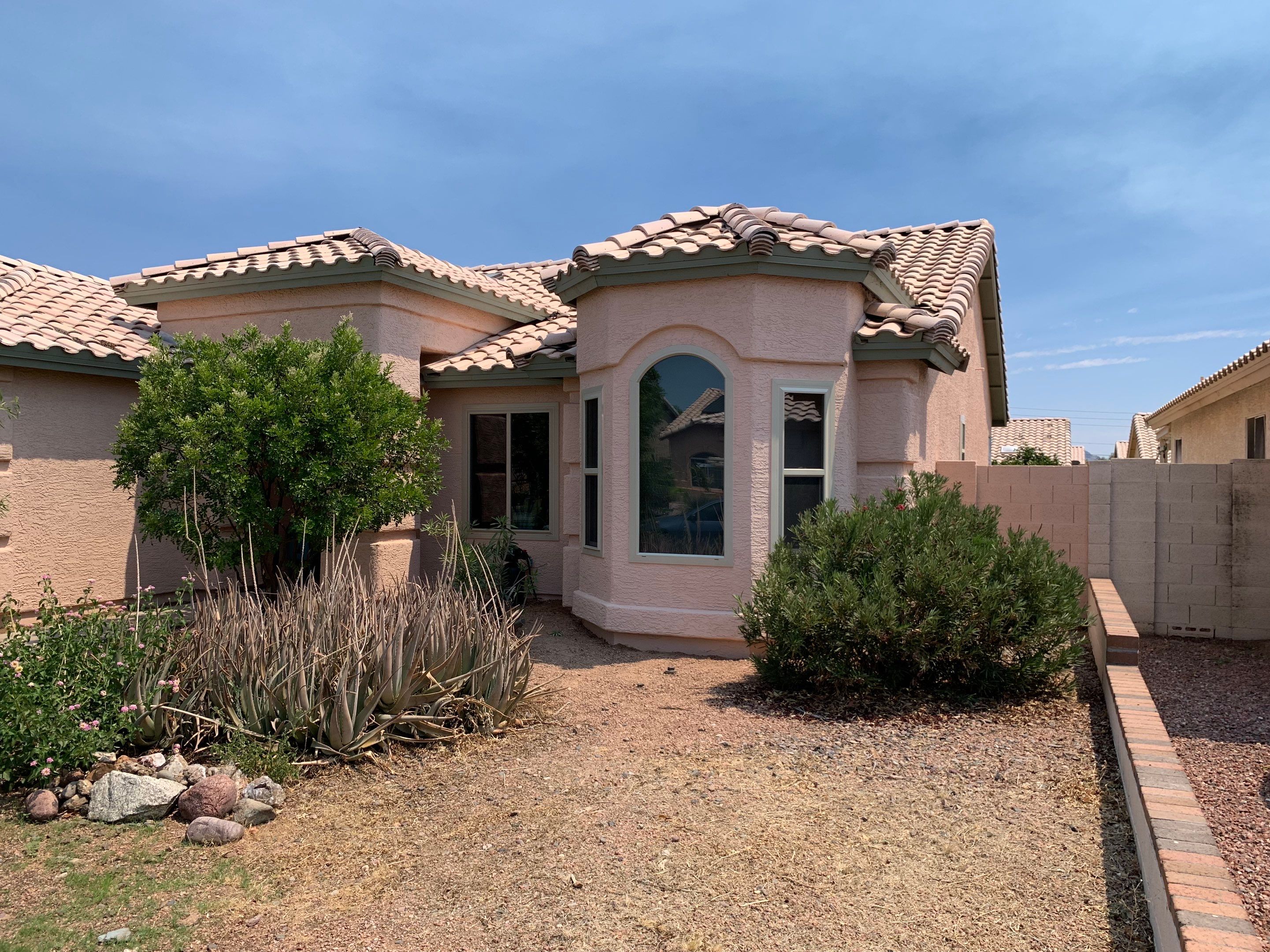 Exterior Painting - Phoenix by Crash of Rhinos Painting & Garage Floors