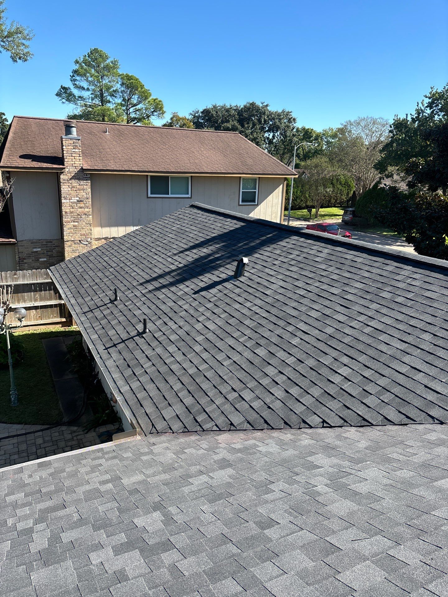 Roof Replacement Houston by Roof Repair Company