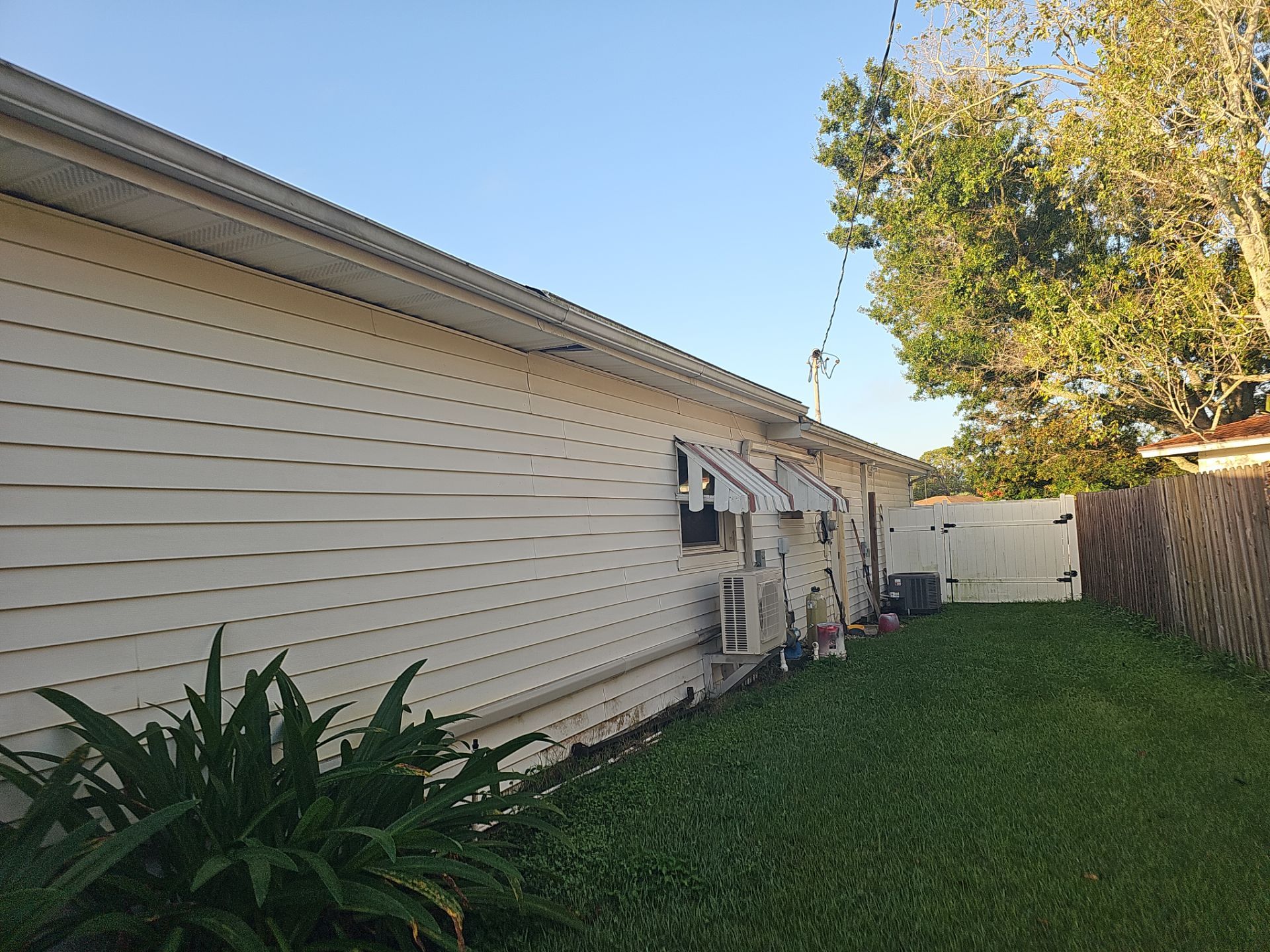 Project in St. Petersburg 33708 by Mitchell Roofing Company LLC