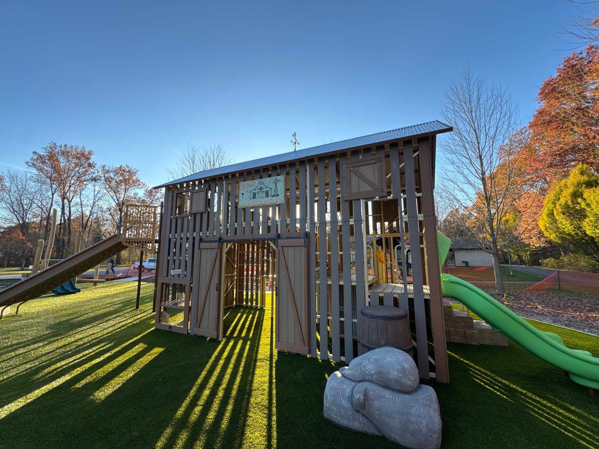 McNamara Park by ForeverLawn NEIN/INDY