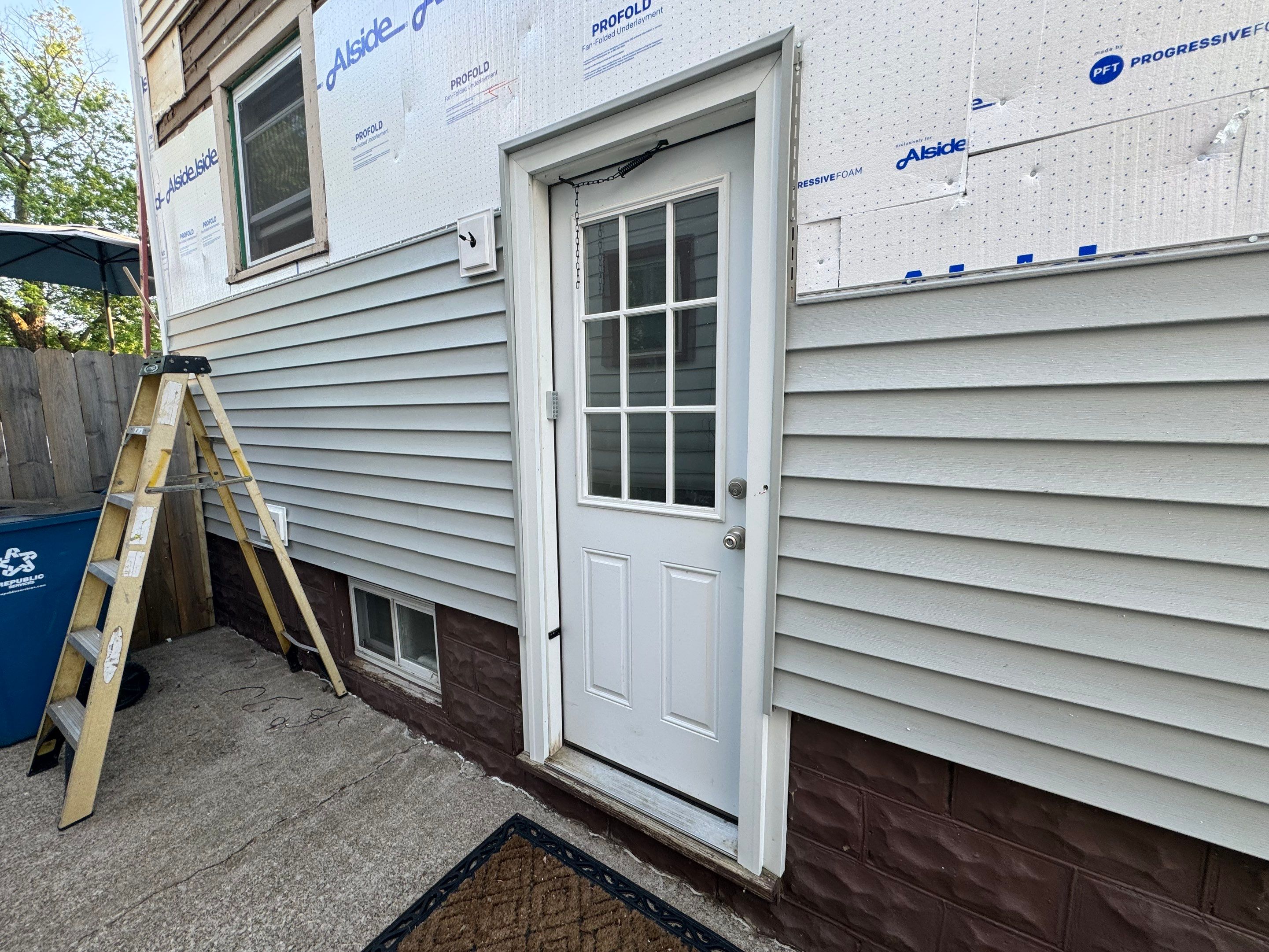 Roof, Siding, and Gutter Replacement by Homestyle in Lorain by Homestyle Home Improvements (HHI)