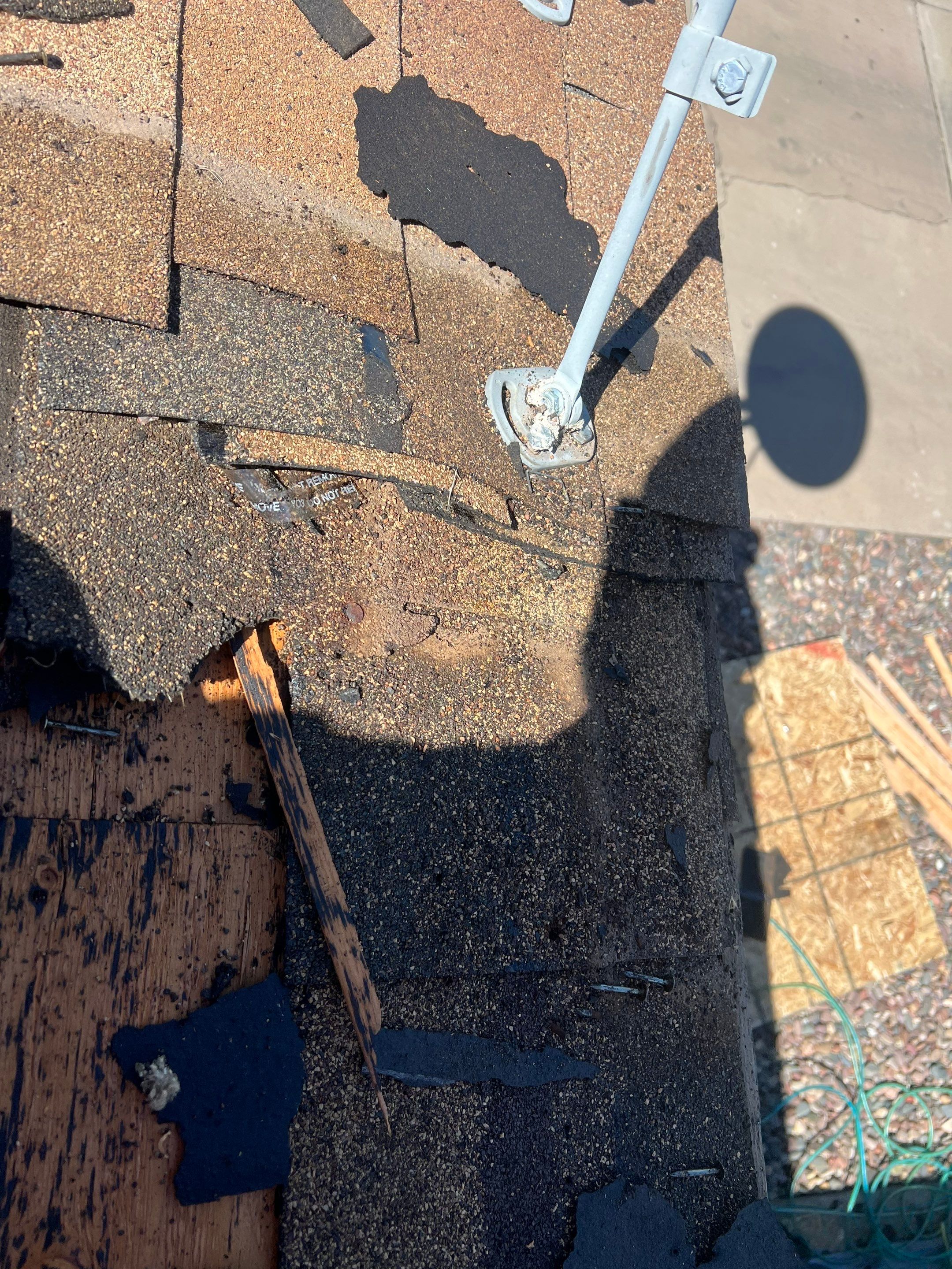 Mike's Full Re-roof by All Storm Roofing & Construction