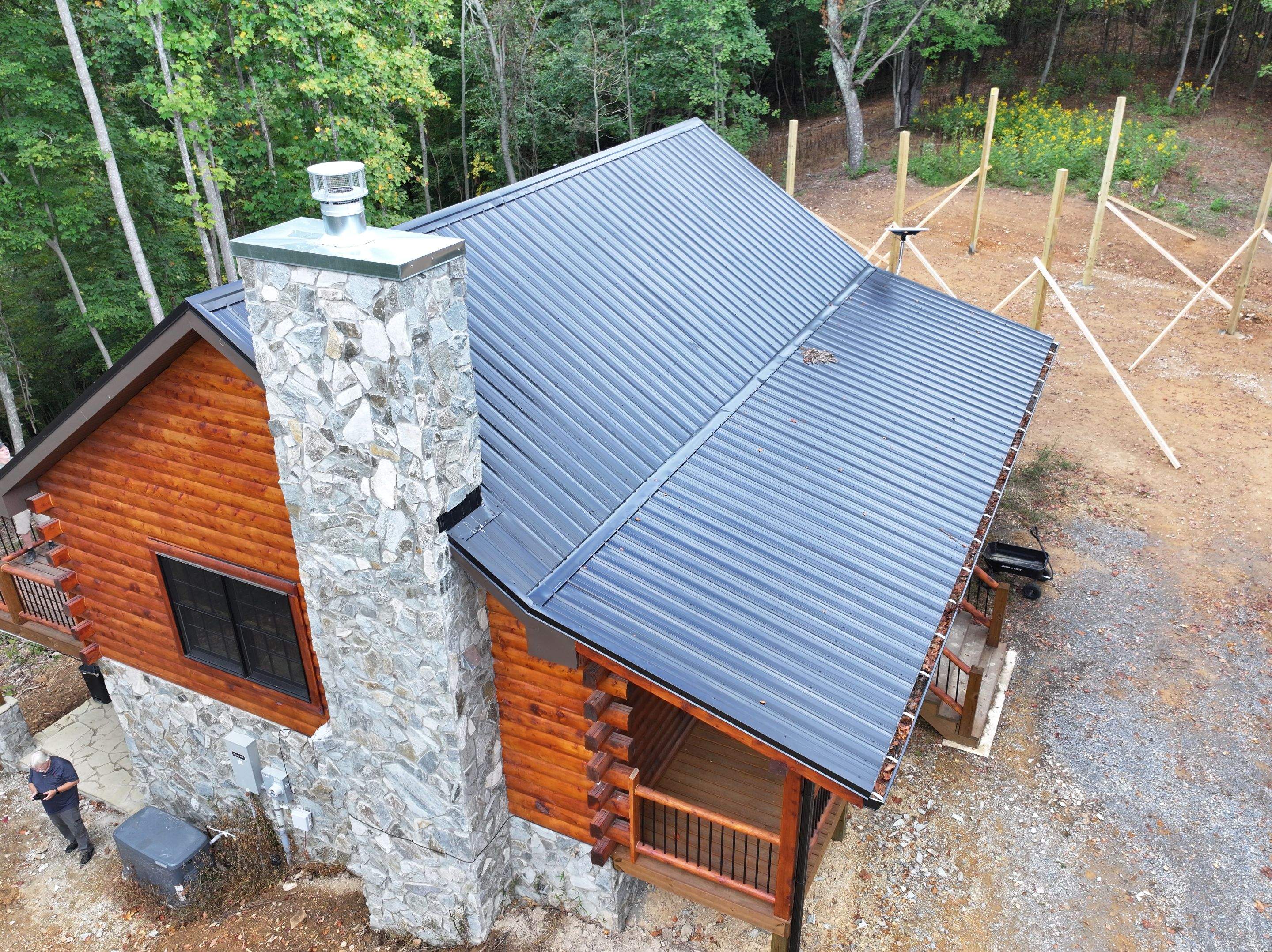 Fandl Project by Omnia Roofing