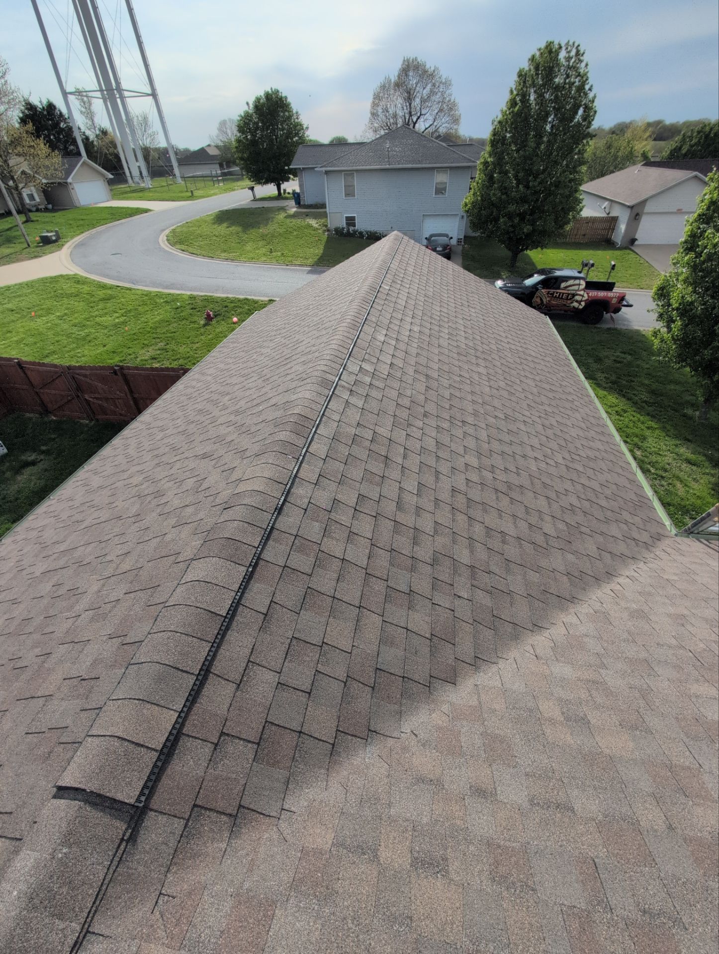 Roof Replacement & Seamless Gutters in Reeds Spring by Table Rock Design + Build