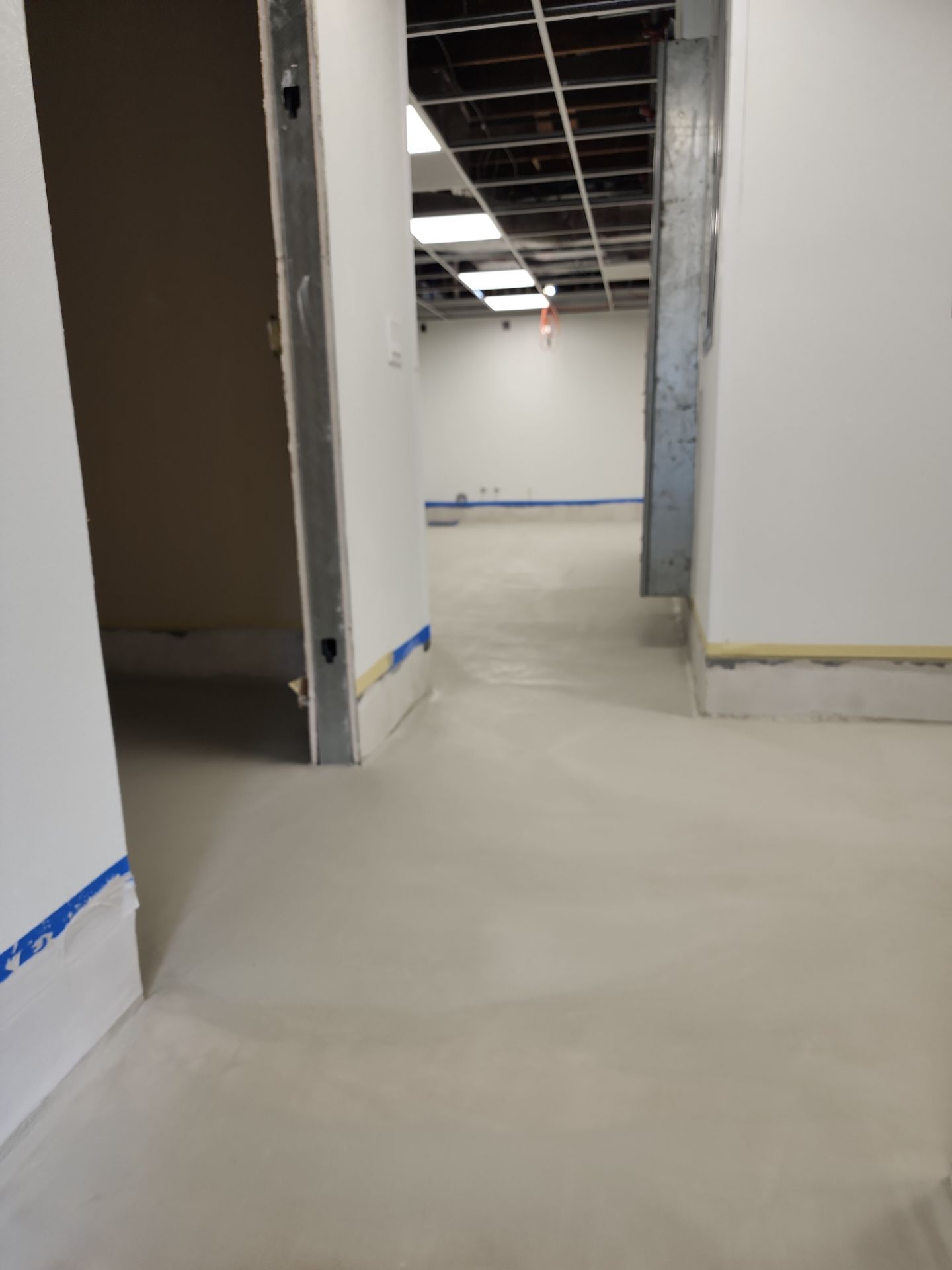 Machialina Restaurant Microtopping by Seamless Surfaces