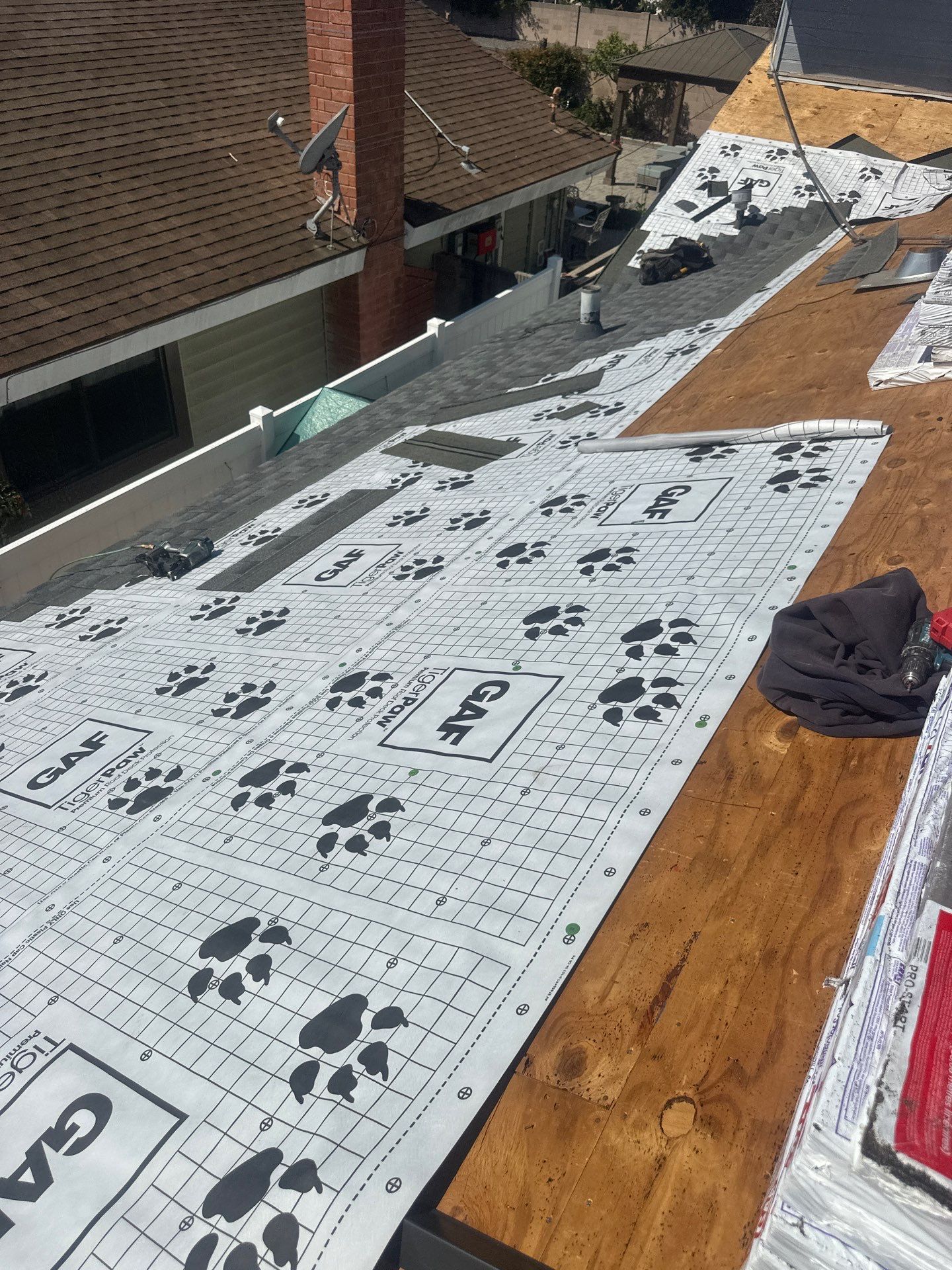 Roof Replacement - Fountain Valley, CA 92708 by Epic Roof Replacement