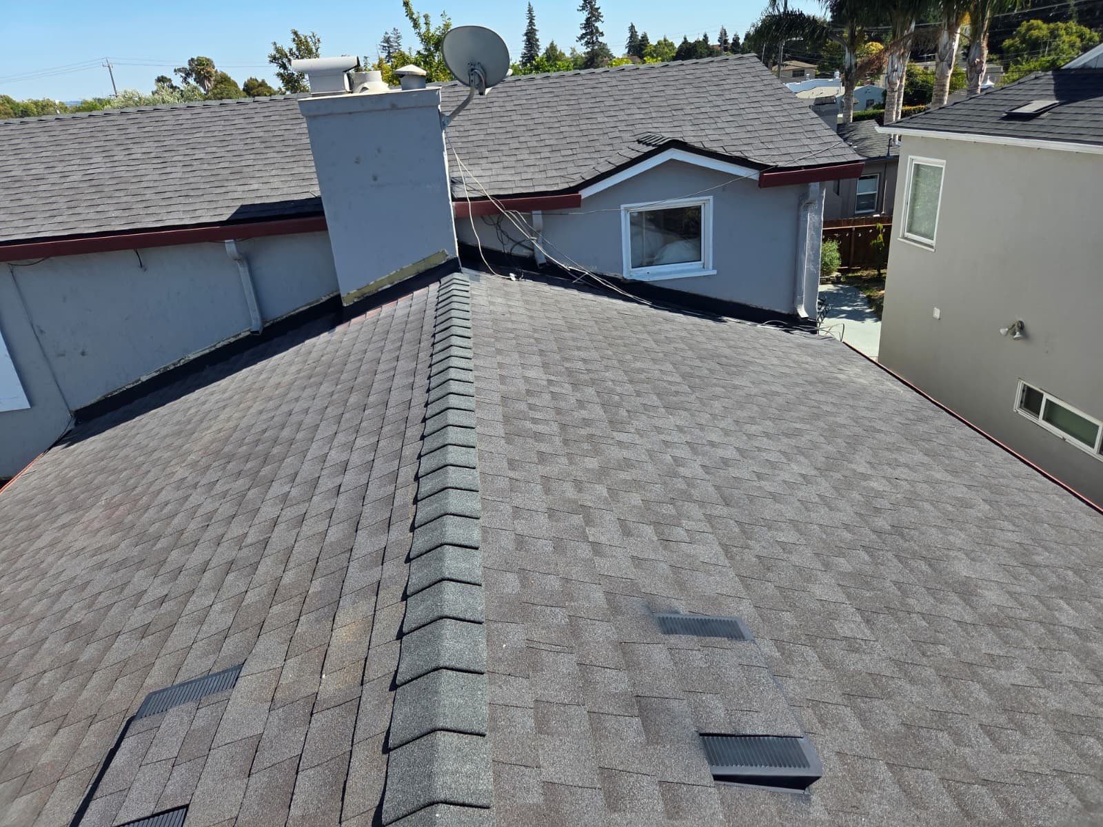 Roof Replacement - San Leandro, CA 94577 by Epic Roof Replacement