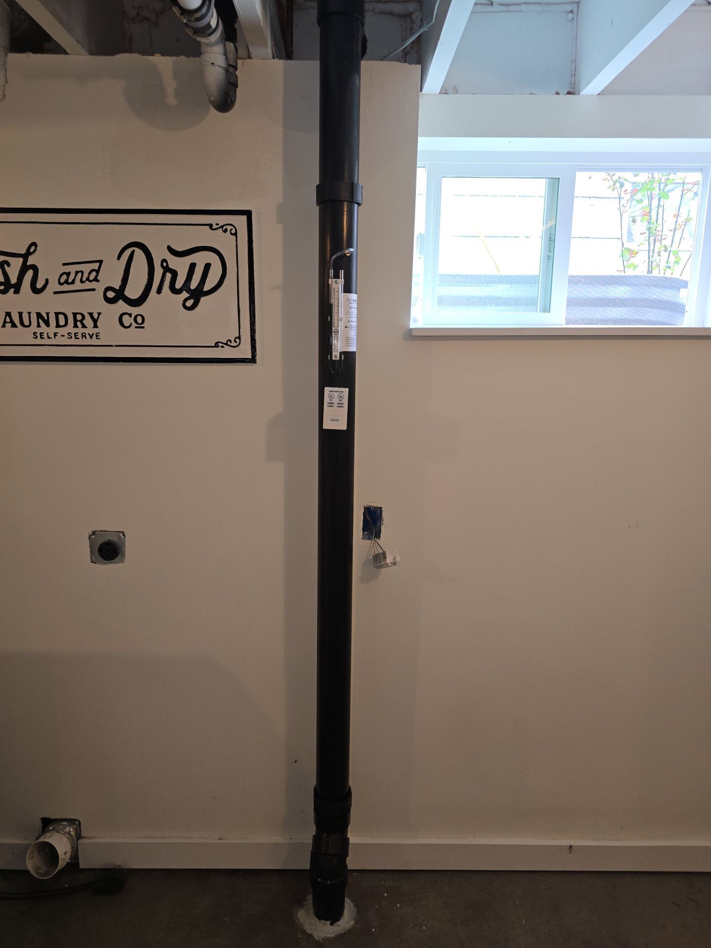 Subslab SafeAir™ System by JustRadon.Com