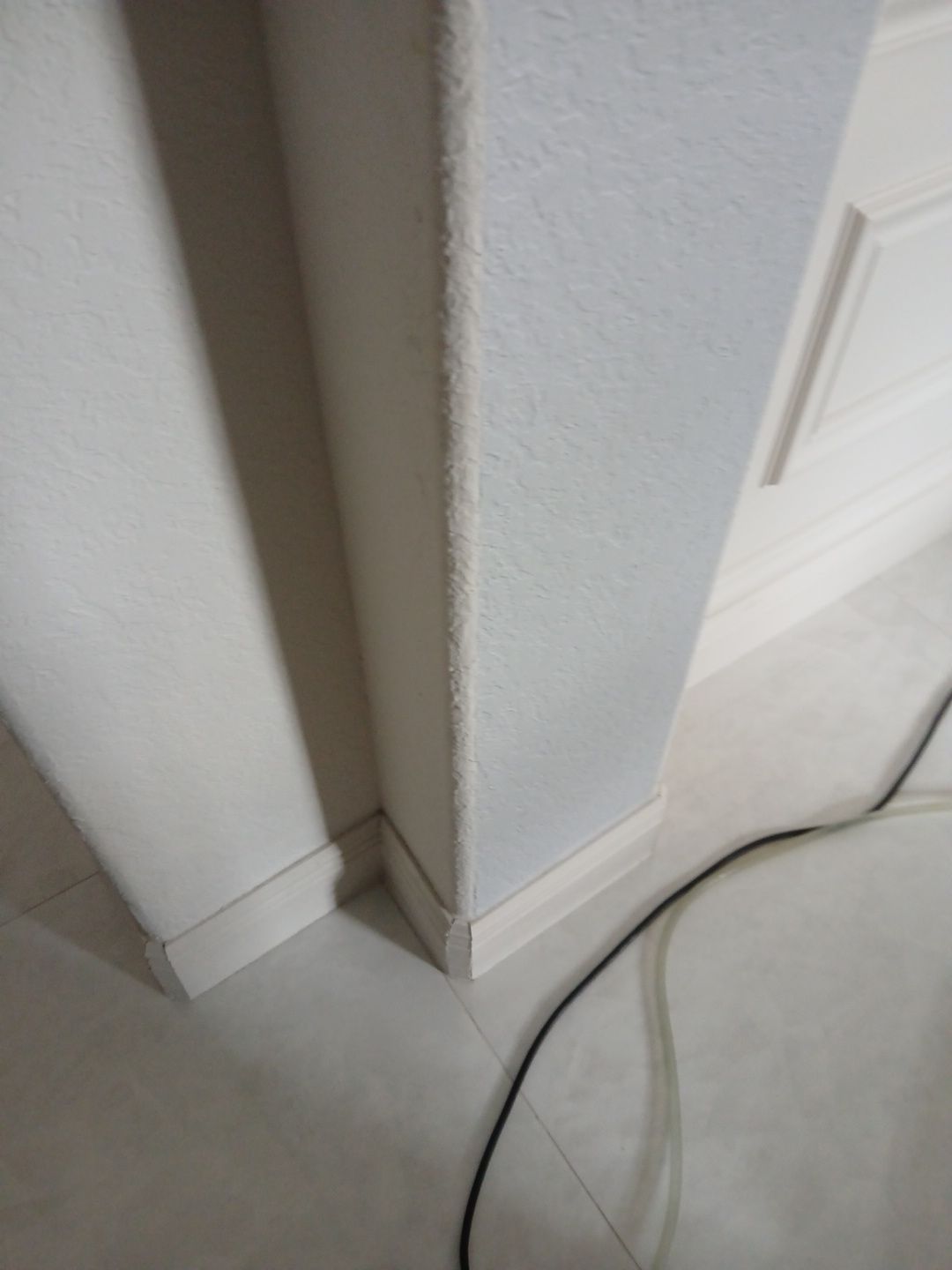Kitchen Water Damage Restoration and Structural Drying in Delray Beach by SuperClean 