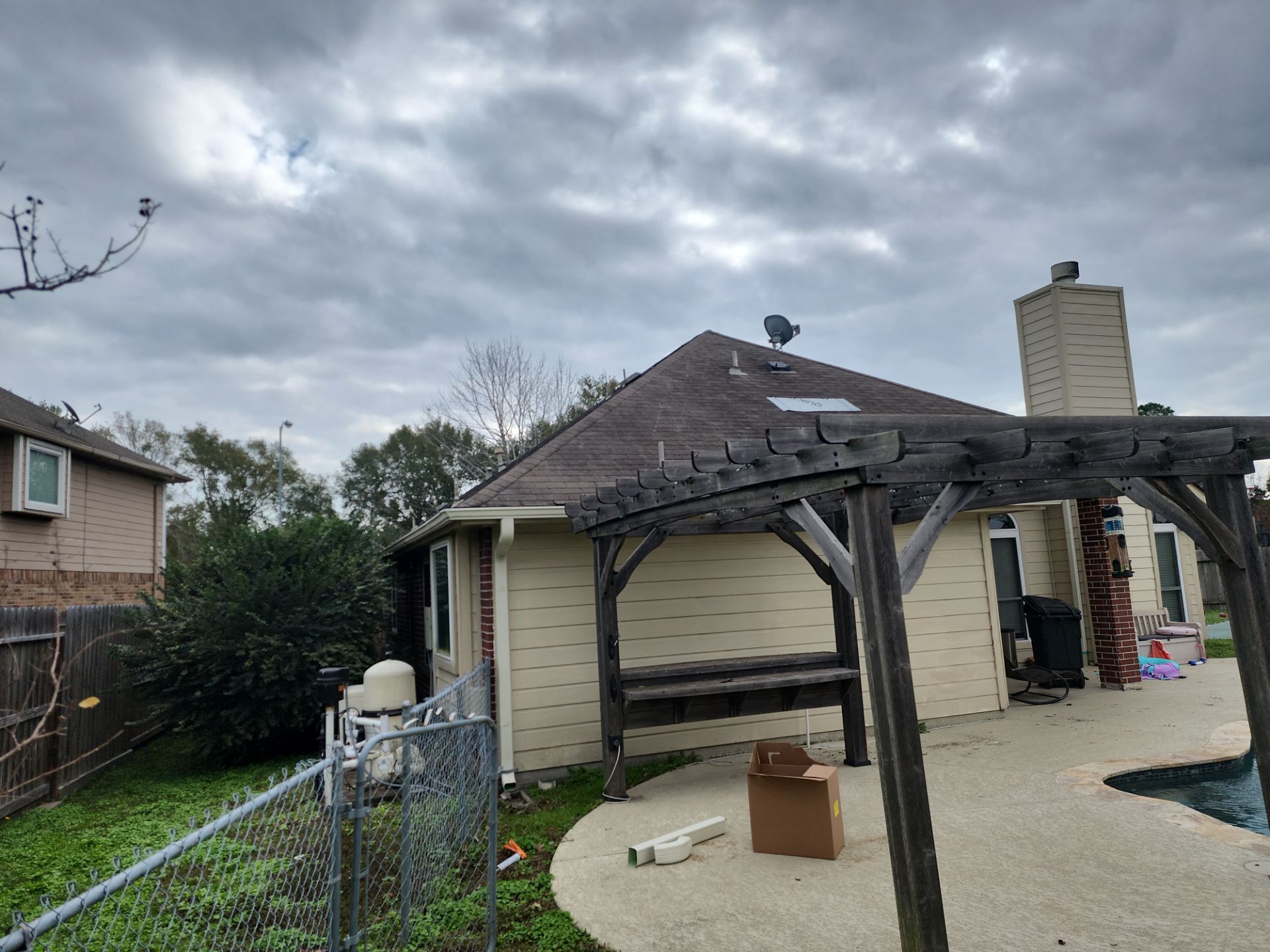 Roof Replacement Houston by Roof Repair Company