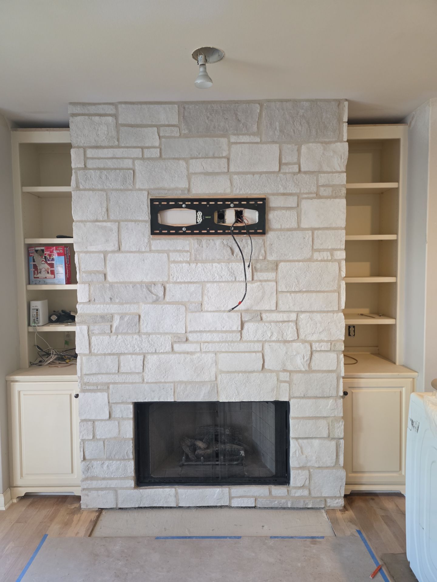 Project in Little Rock by Atlas Stone 